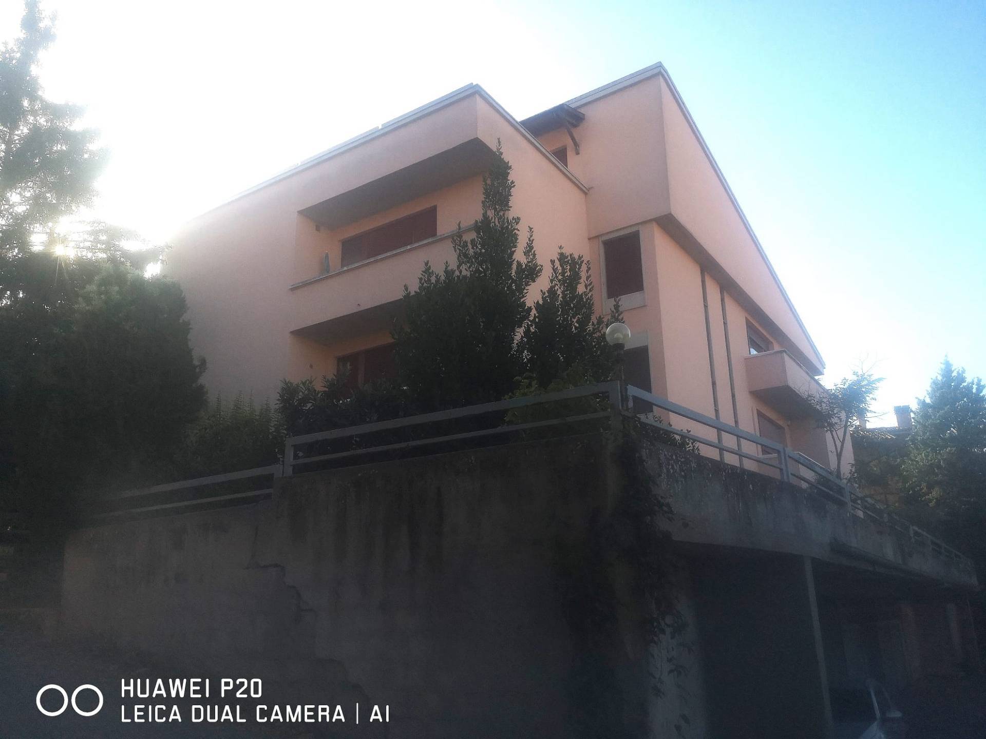 Appartamento in vendita a Fabriano, SERRALOGGIA