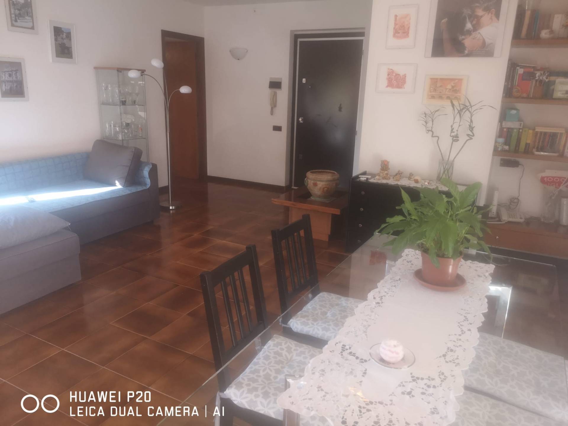 Appartamento in vendita a Fabriano, SERRALOGGIA