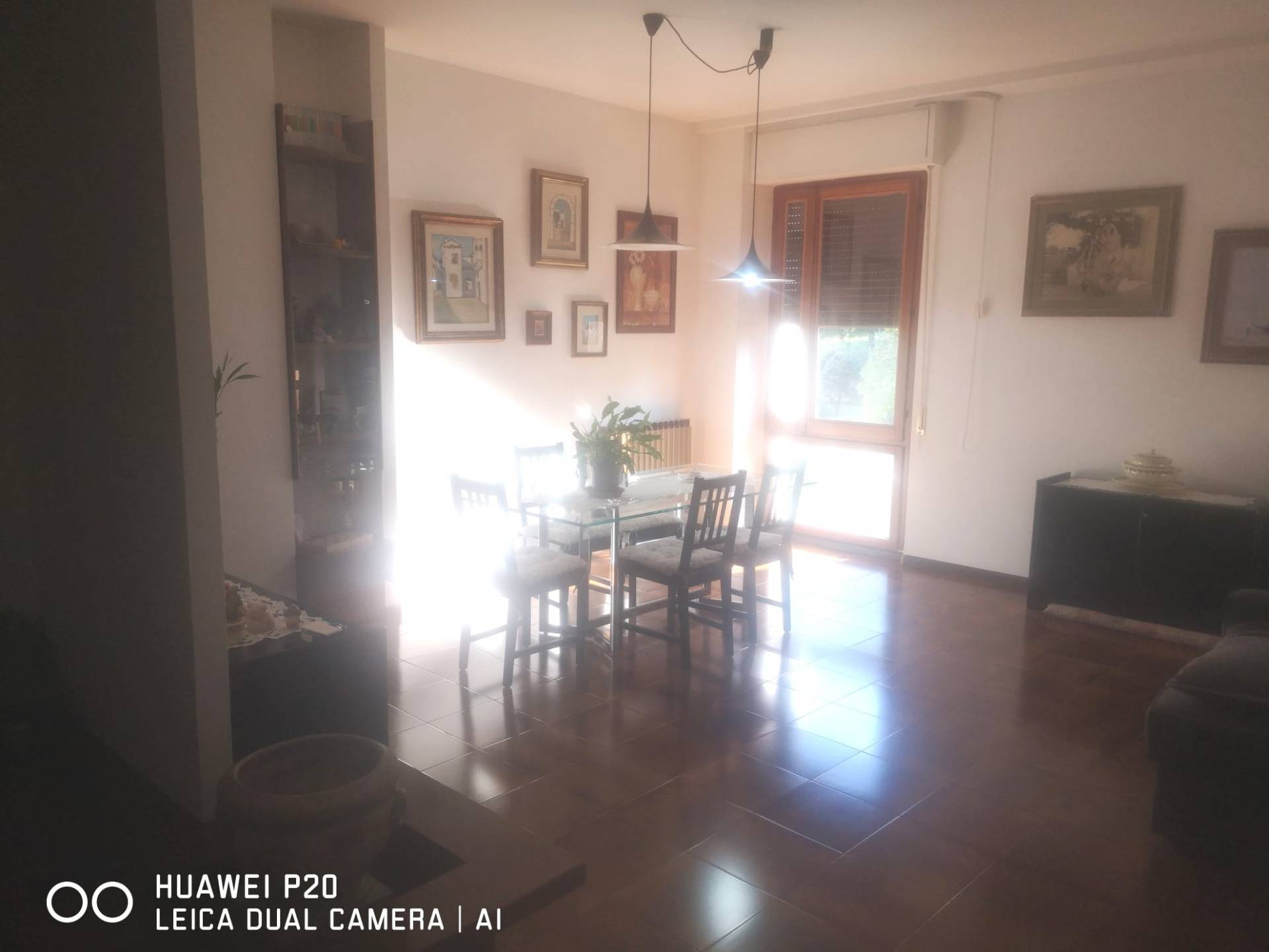 Appartamento in vendita a Fabriano, SERRALOGGIA