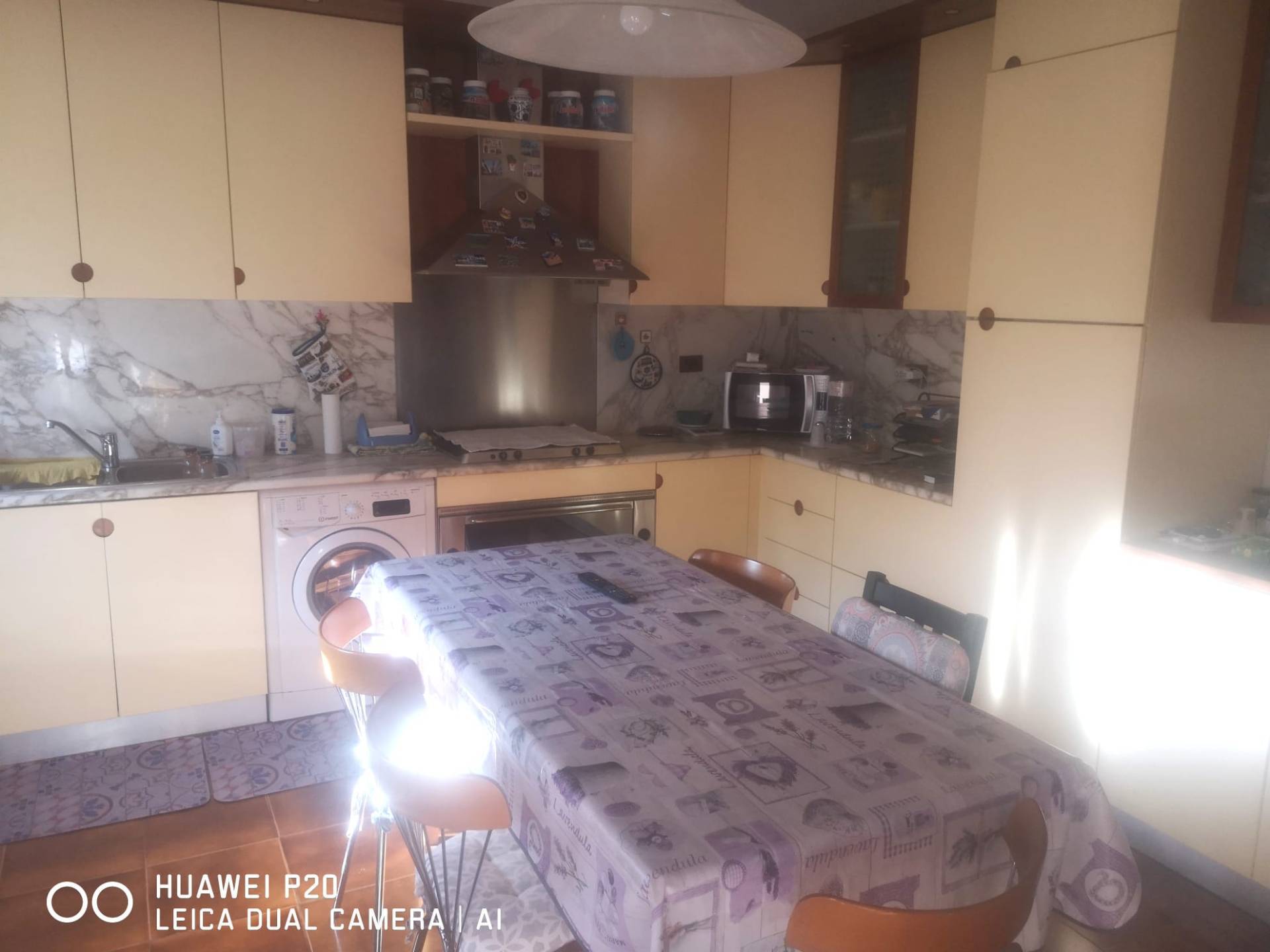 Appartamento in vendita a Fabriano, SERRALOGGIA