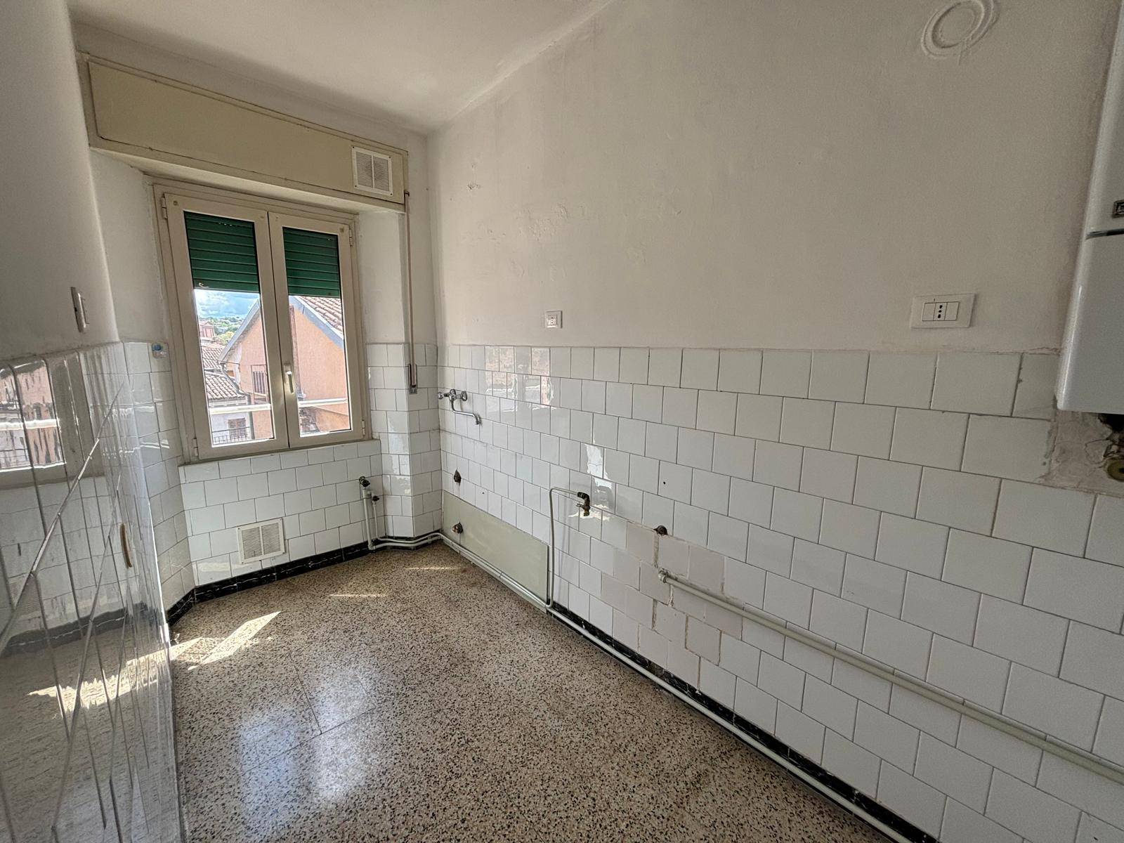 Appartamento in vendita a Fabriano, BORGO