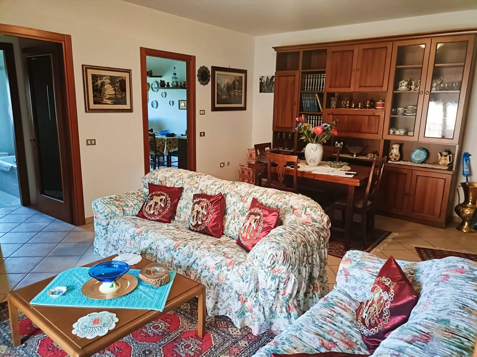 Appartamento in vendita a Sassoferrato