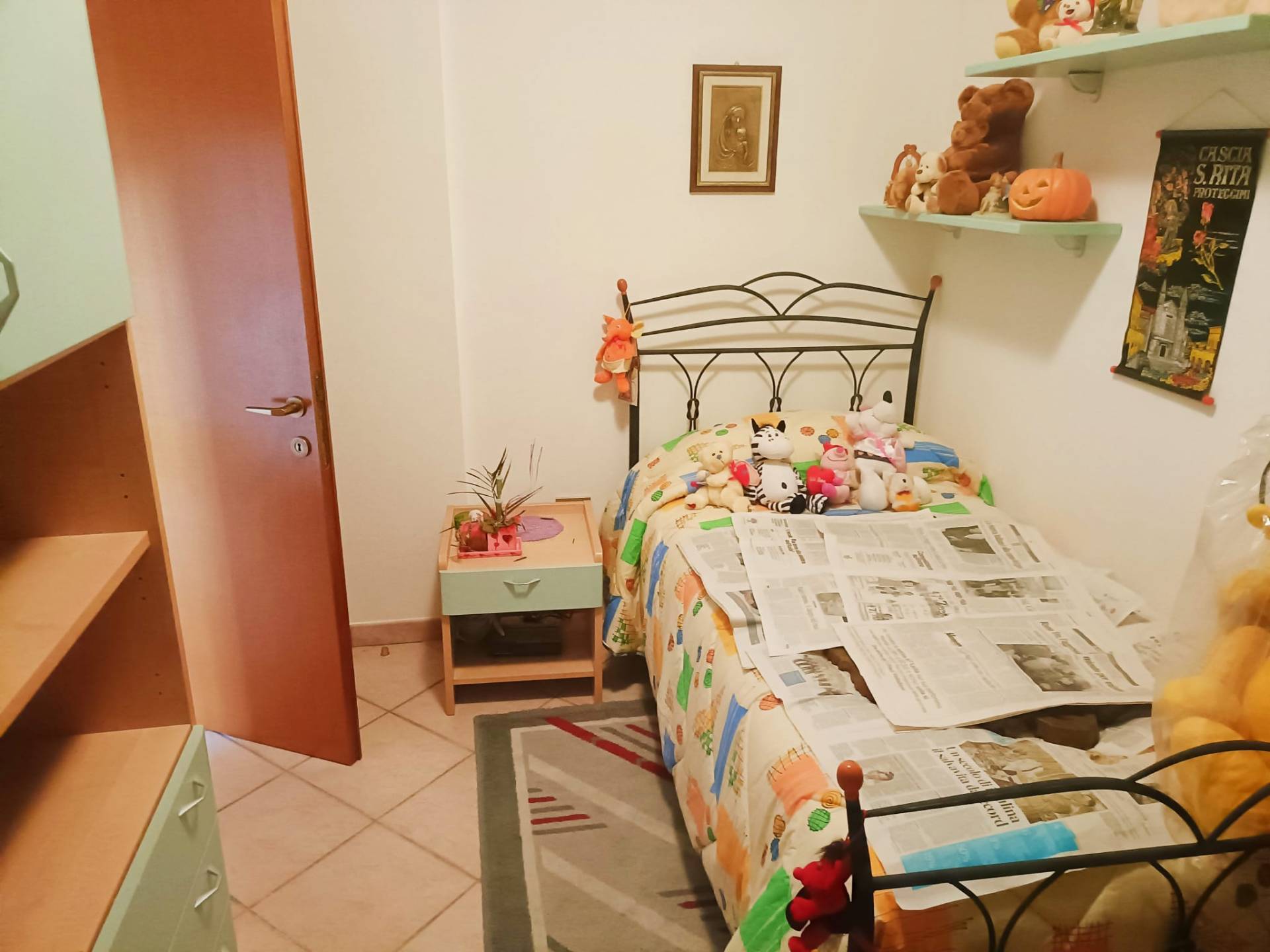 Appartamento in vendita a Sassoferrato