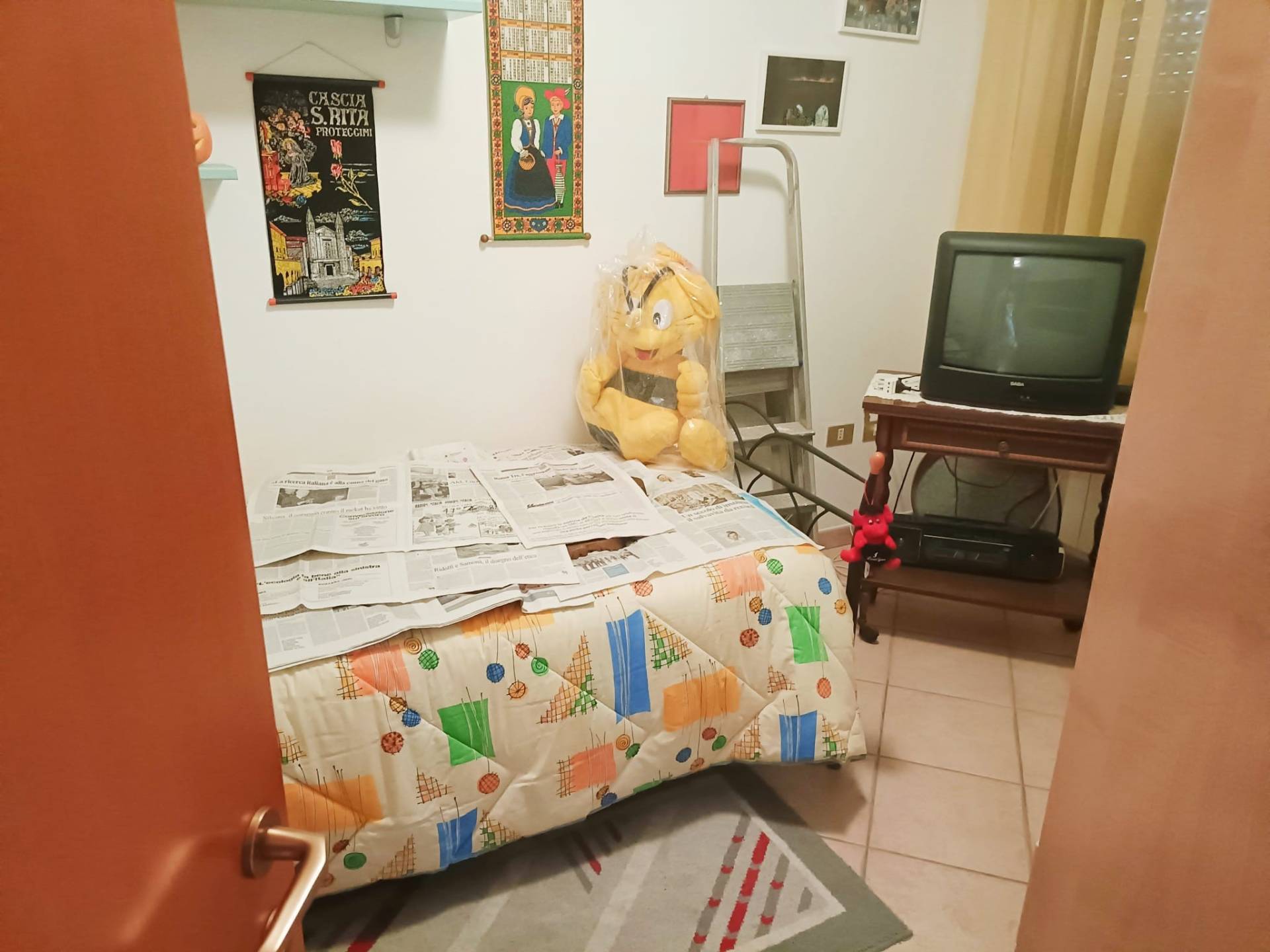 Appartamento in vendita a Sassoferrato