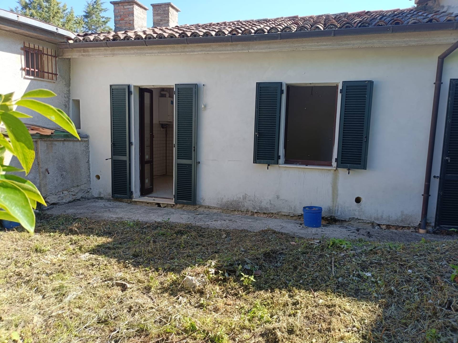 Appartamento in vendita a Fabriano, COLLINE FABRIANESI