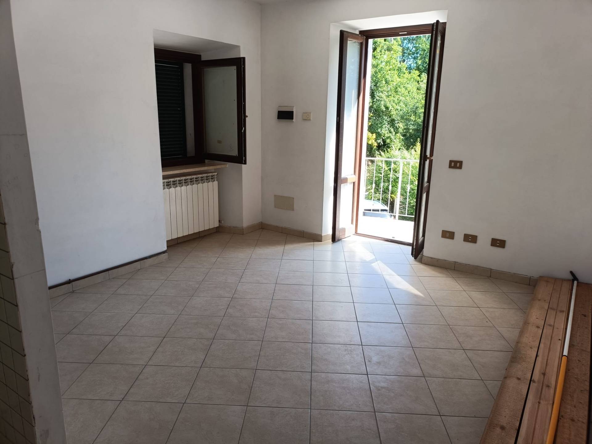 Appartamento in vendita a Fabriano, COLLINE FABRIANESI