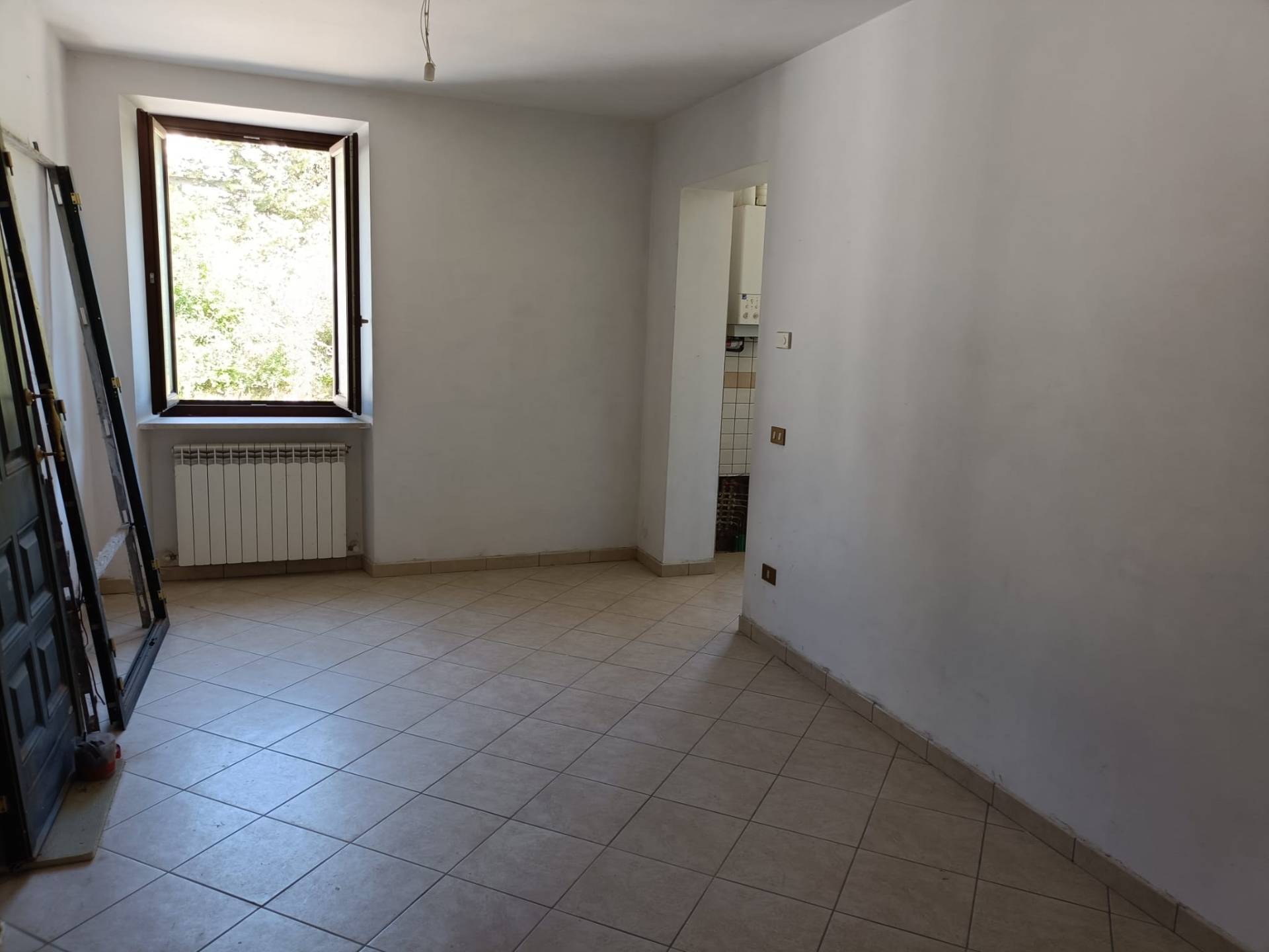 Appartamento in vendita a Fabriano, COLLINE FABRIANESI