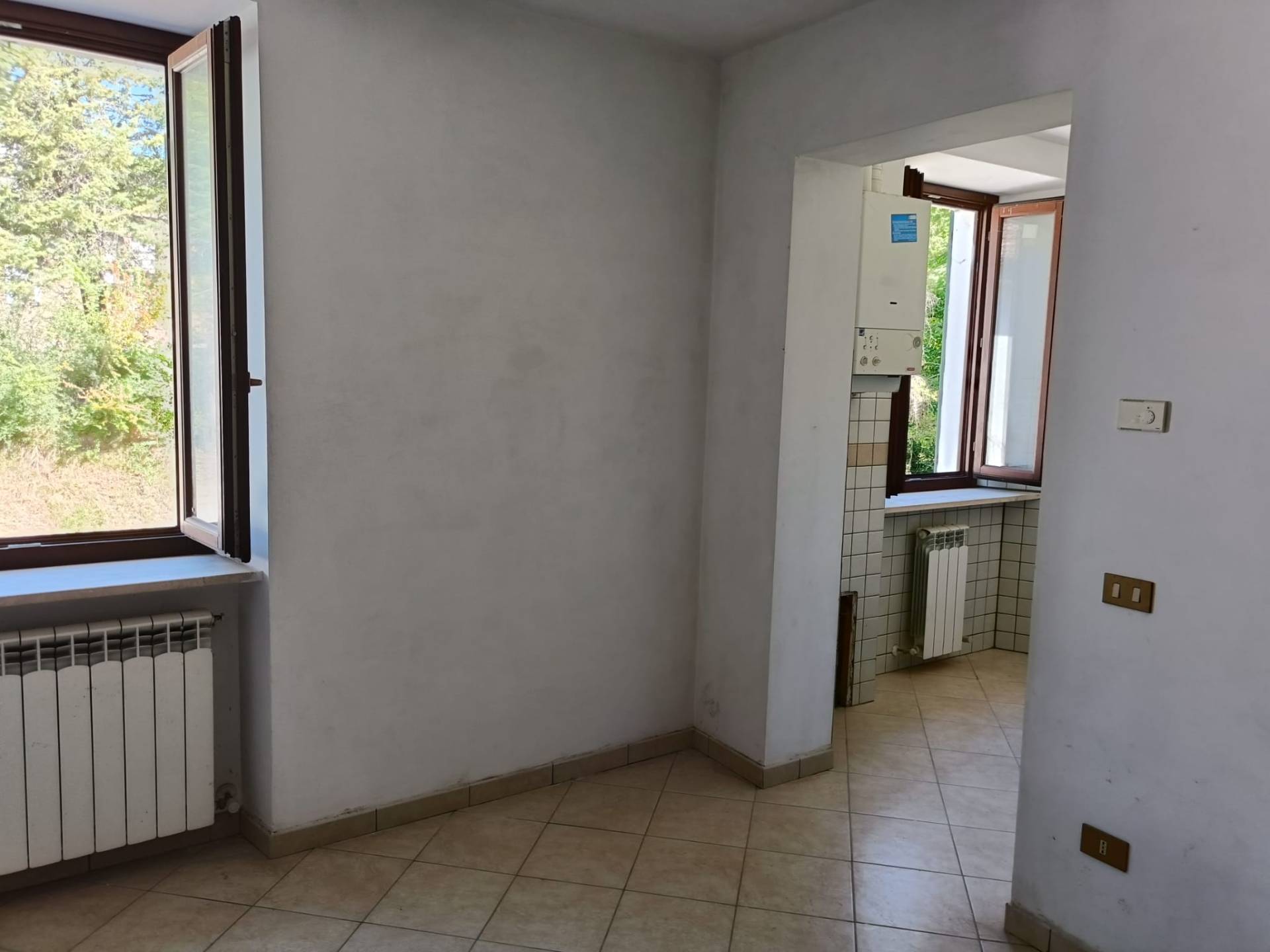 Appartamento in vendita a Fabriano, COLLINE FABRIANESI