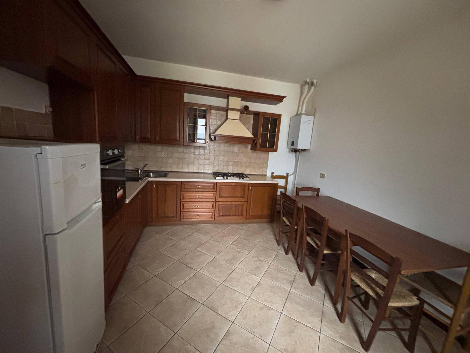 Appartamento in vendita a Fabriano, FRAZ. MELANO