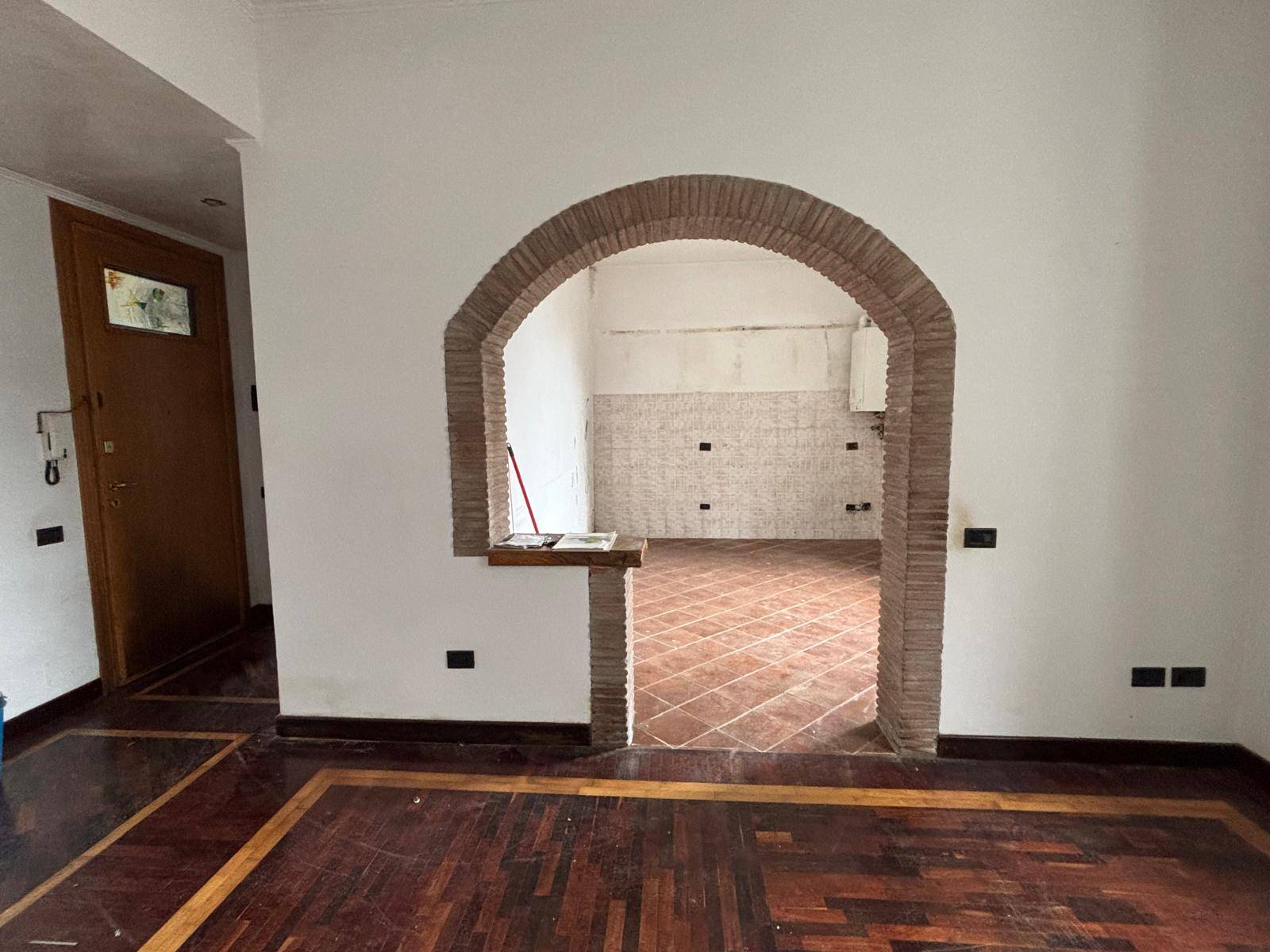 Appartamento in vendita a Fabriano, STAZIONE