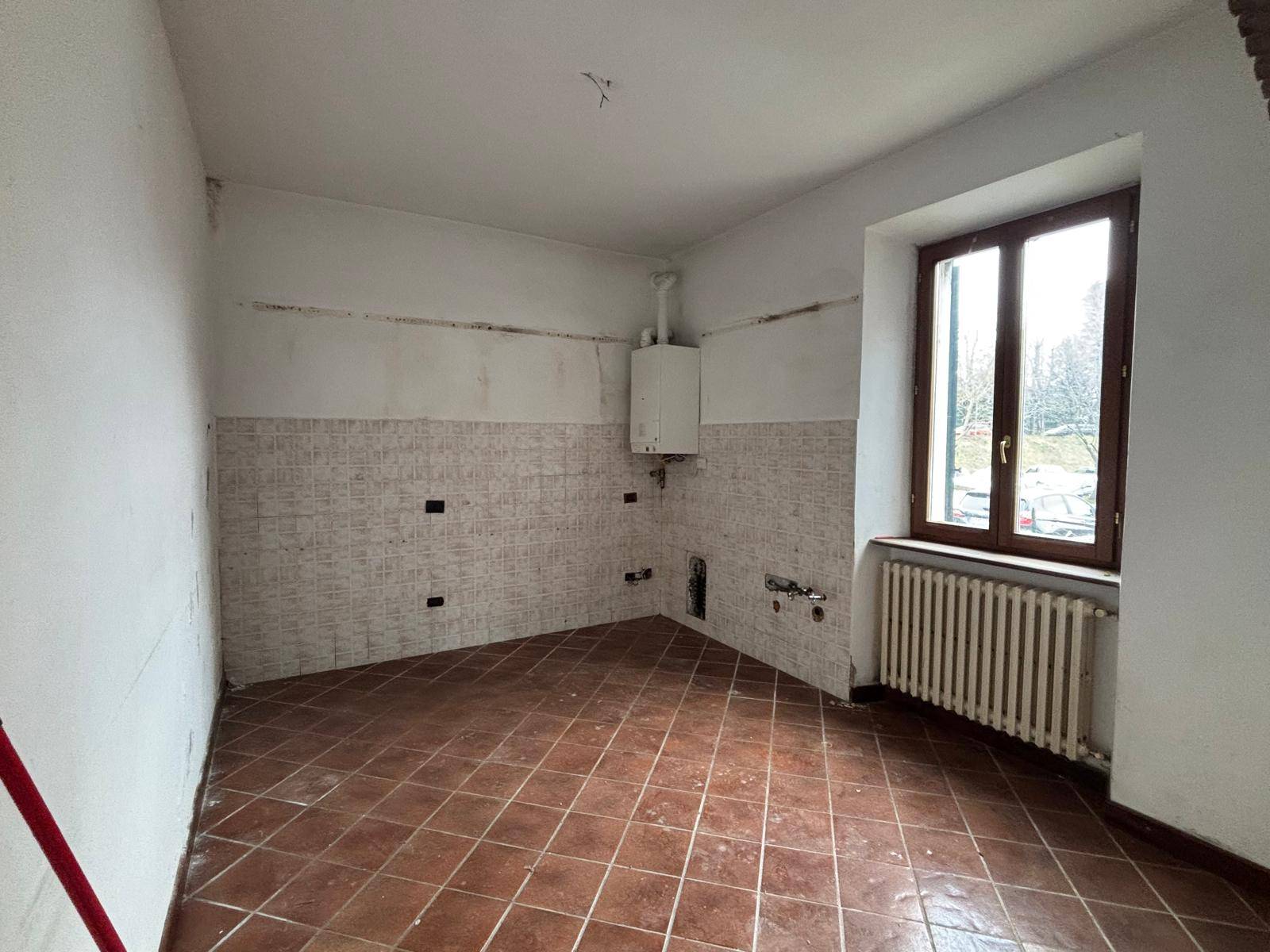 Appartamento in vendita a Fabriano, STAZIONE