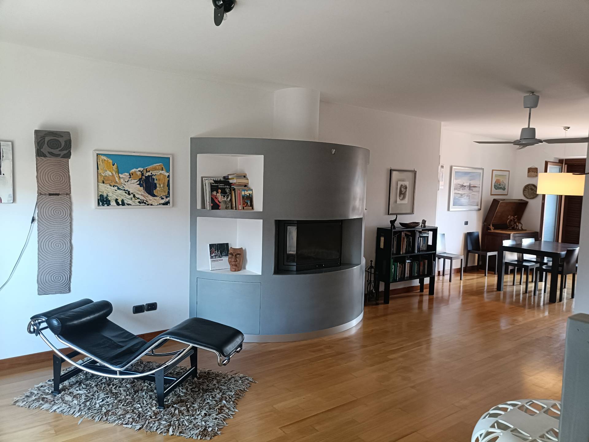 appartamento con ingresso indipendente in vendita a Fabriano, BROSCIANO