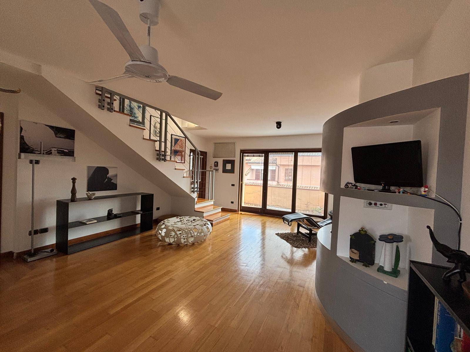 appartamento con ingresso indipendente in vendita a Fabriano, BROSCIANO