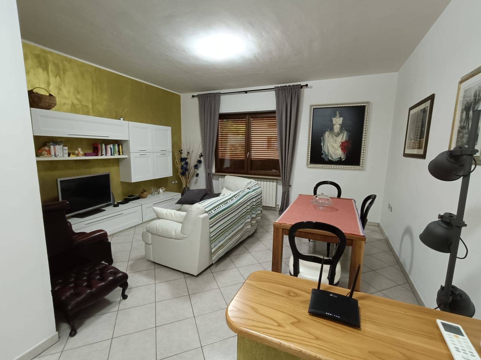 Appartamento in vendita a Fabriano, BORGO