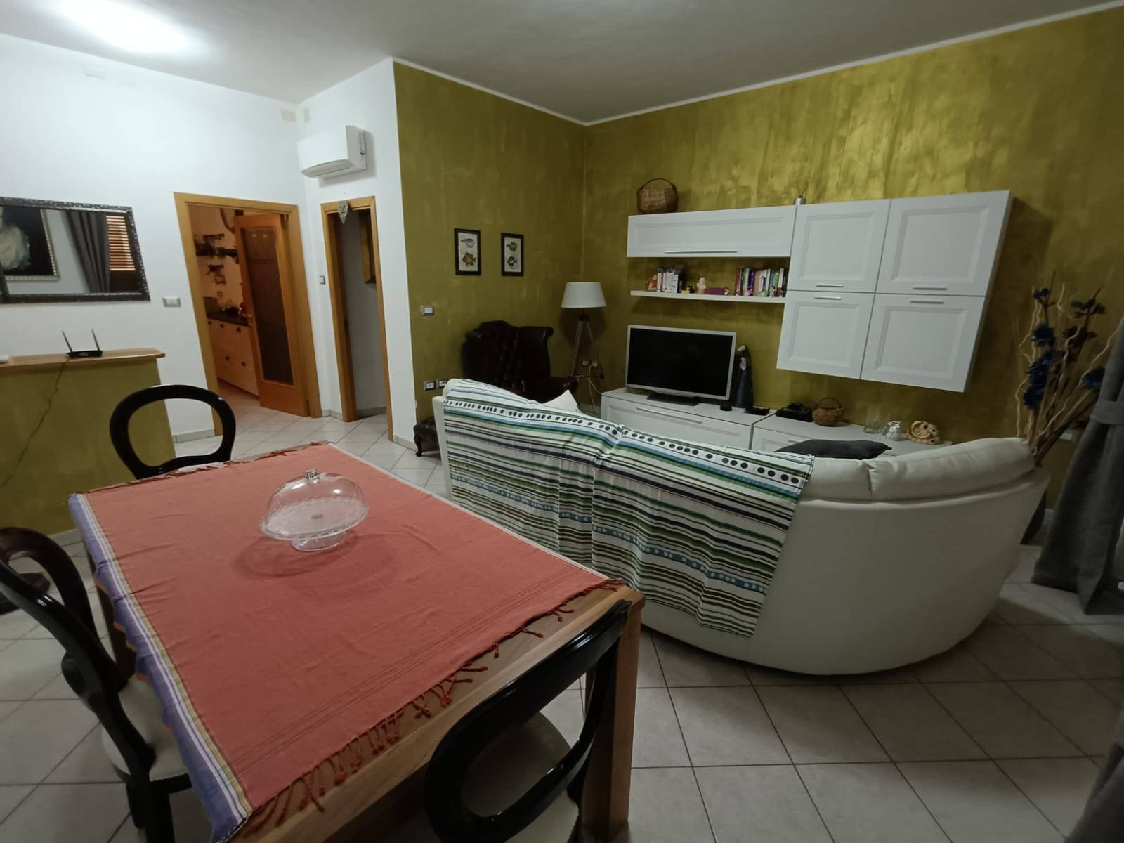 Appartamento in vendita a Fabriano, BORGO