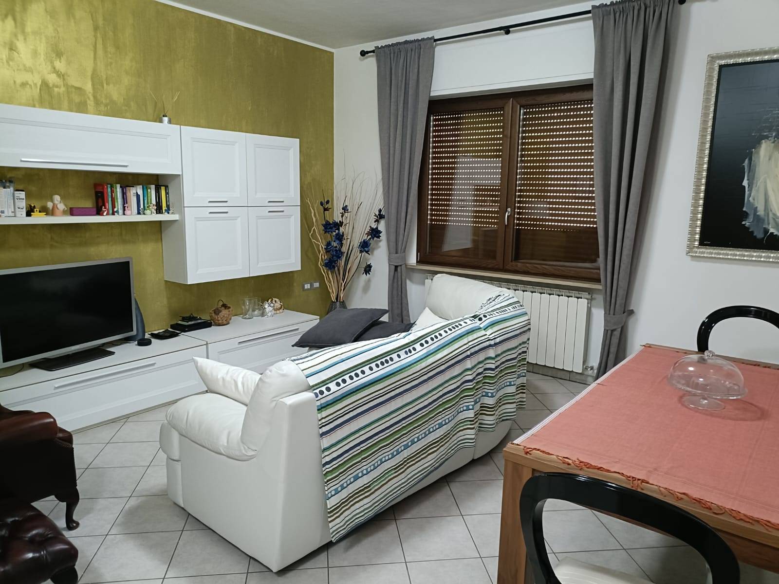 Appartamento in vendita a Fabriano, BORGO