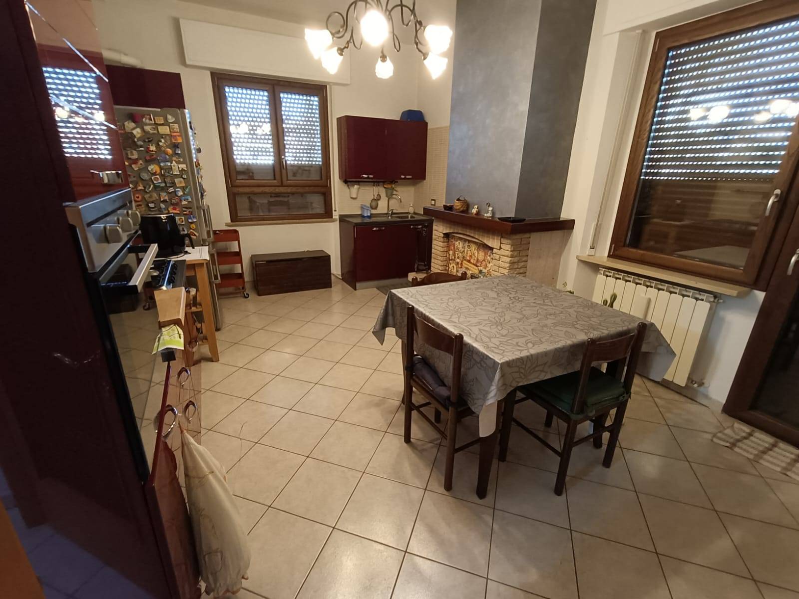 Appartamento in vendita a Fabriano, BORGO