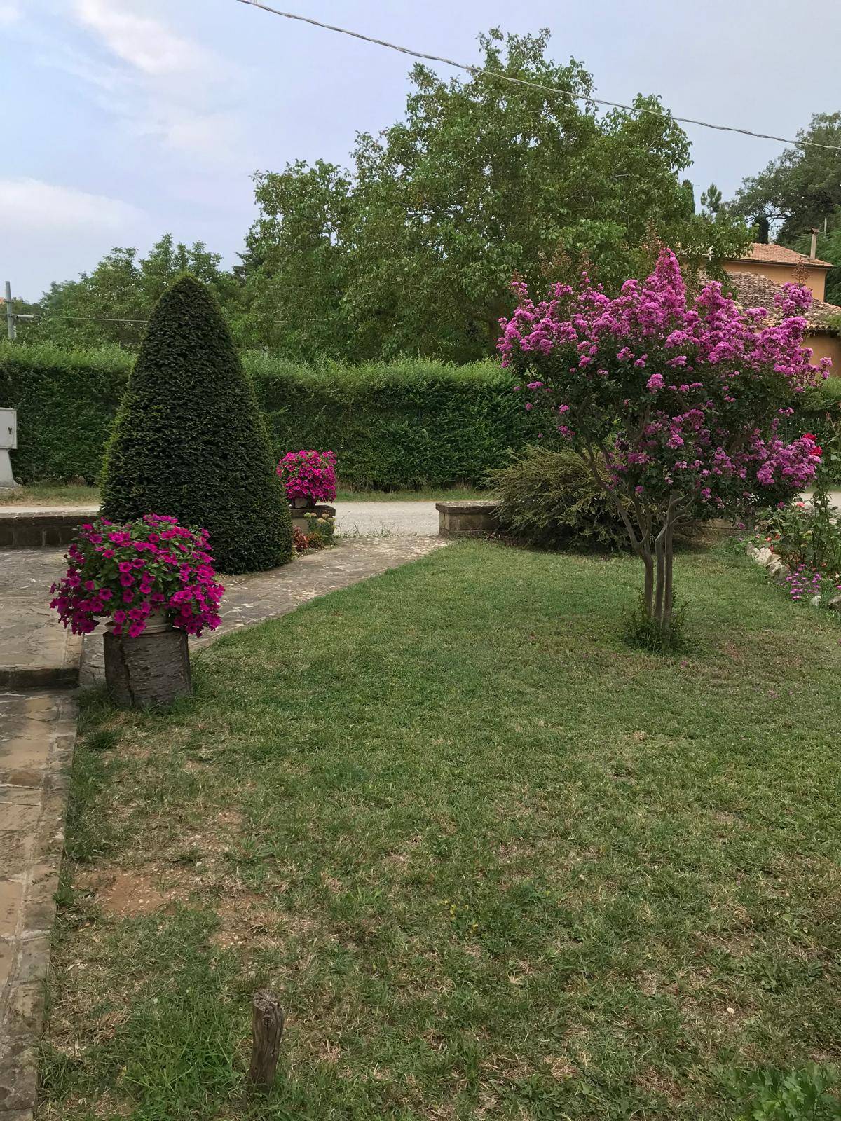 Villa in vendita a Fabriano, COLLINE FABRIANESI