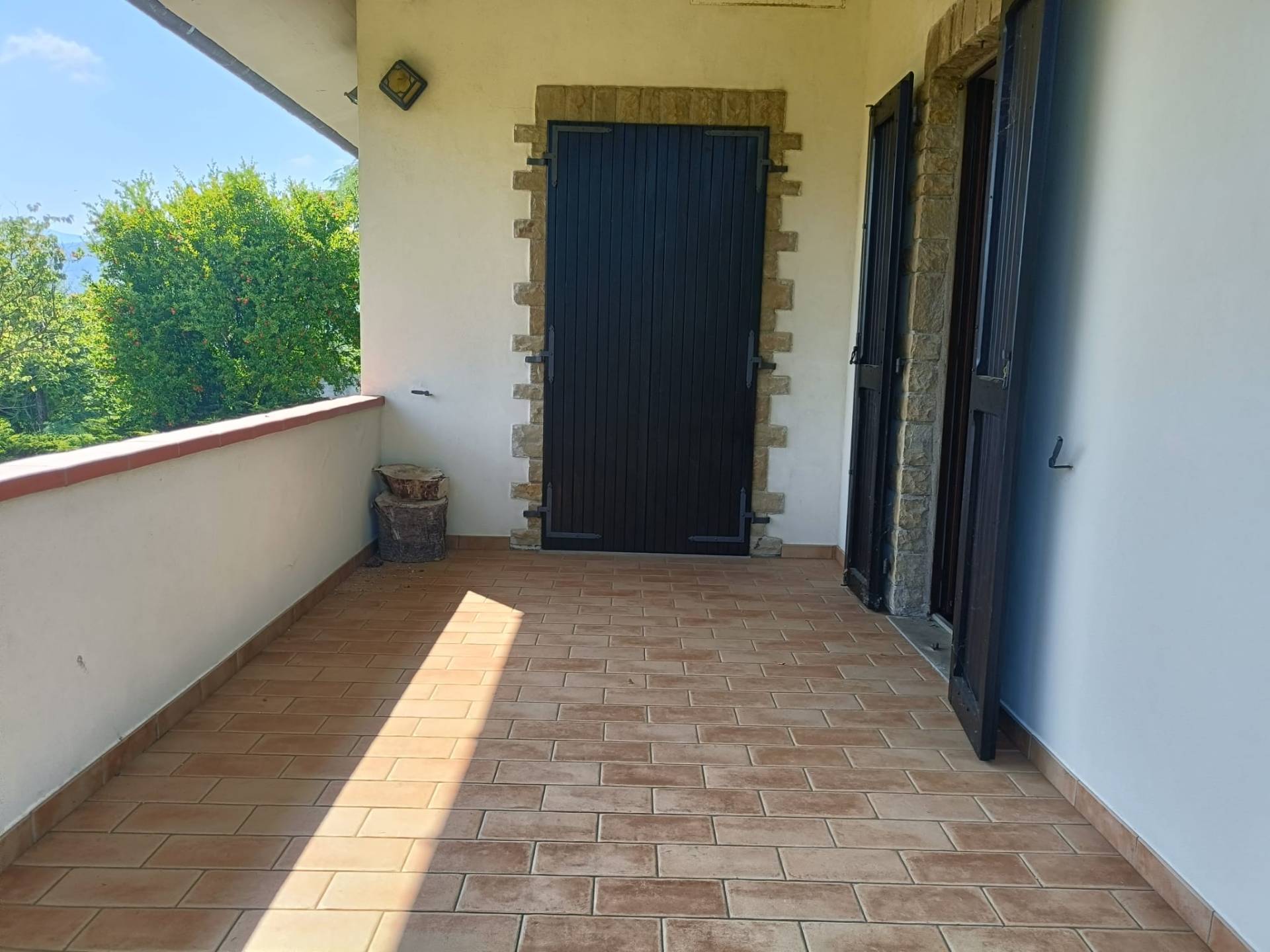 Villa in vendita a Fabriano, COLLINE FABRIANESI