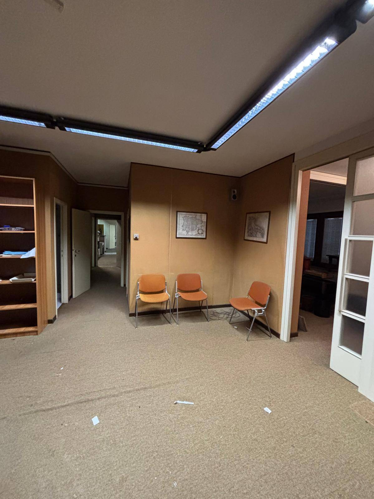 Studio/Ufficio in affitto a Fabriano, CENTRO STORICO