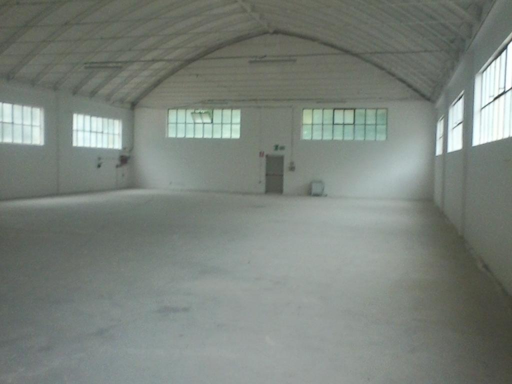 Capannone in affitto a Fabriano, CITTA'