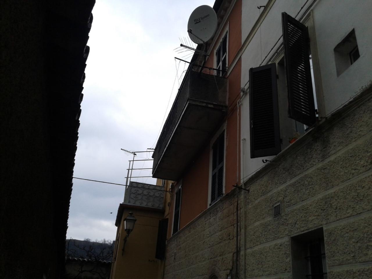 cielo-terra in vendita a Fabriano, CENTRO STORICO