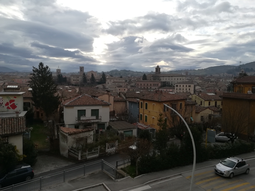 Appartamento in vendita a Fabriano, BORGO