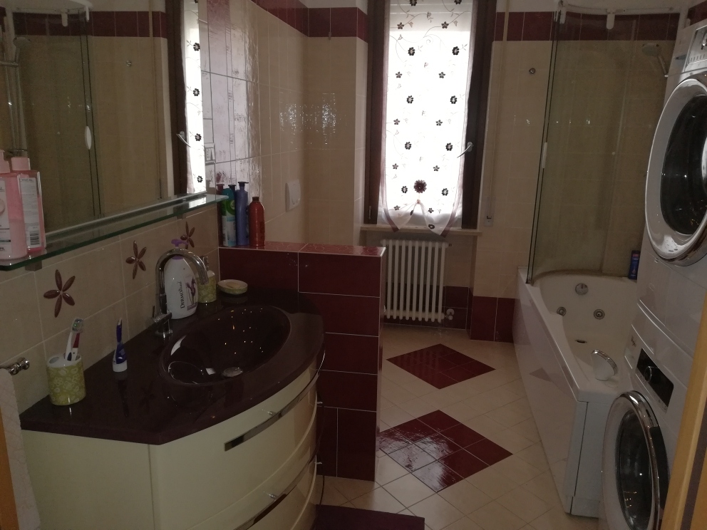 Appartamento in vendita a Fabriano, BORGO