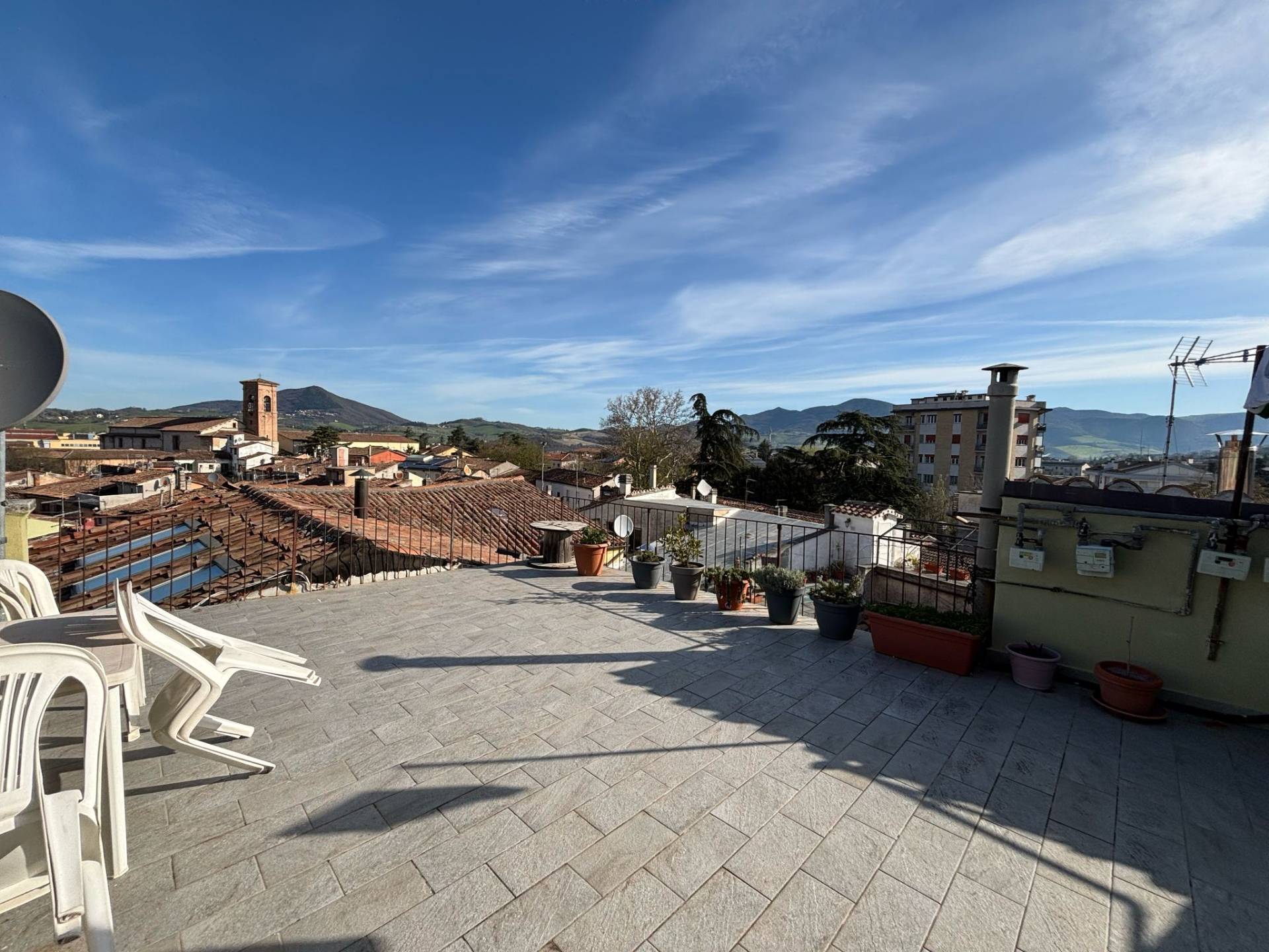 Appartamento in vendita a Fabriano, CENTRO STORICO