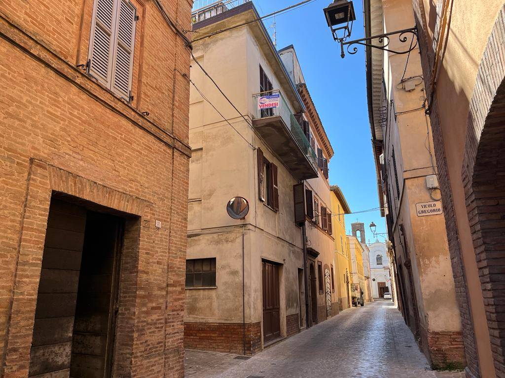 cielo-terra in vendita a Matelica