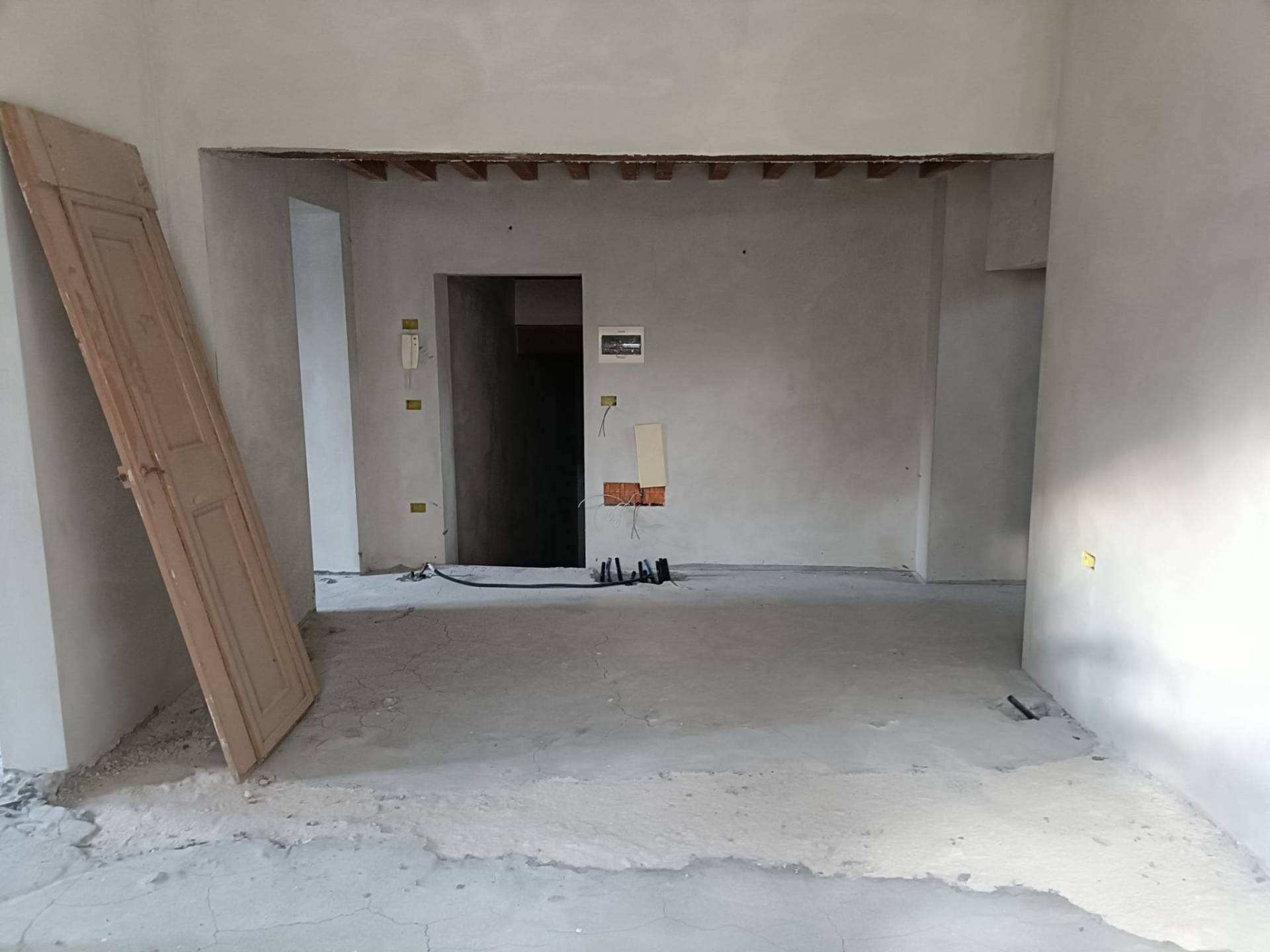 Appartamento in vendita a Fabriano, CENTRO STORICO