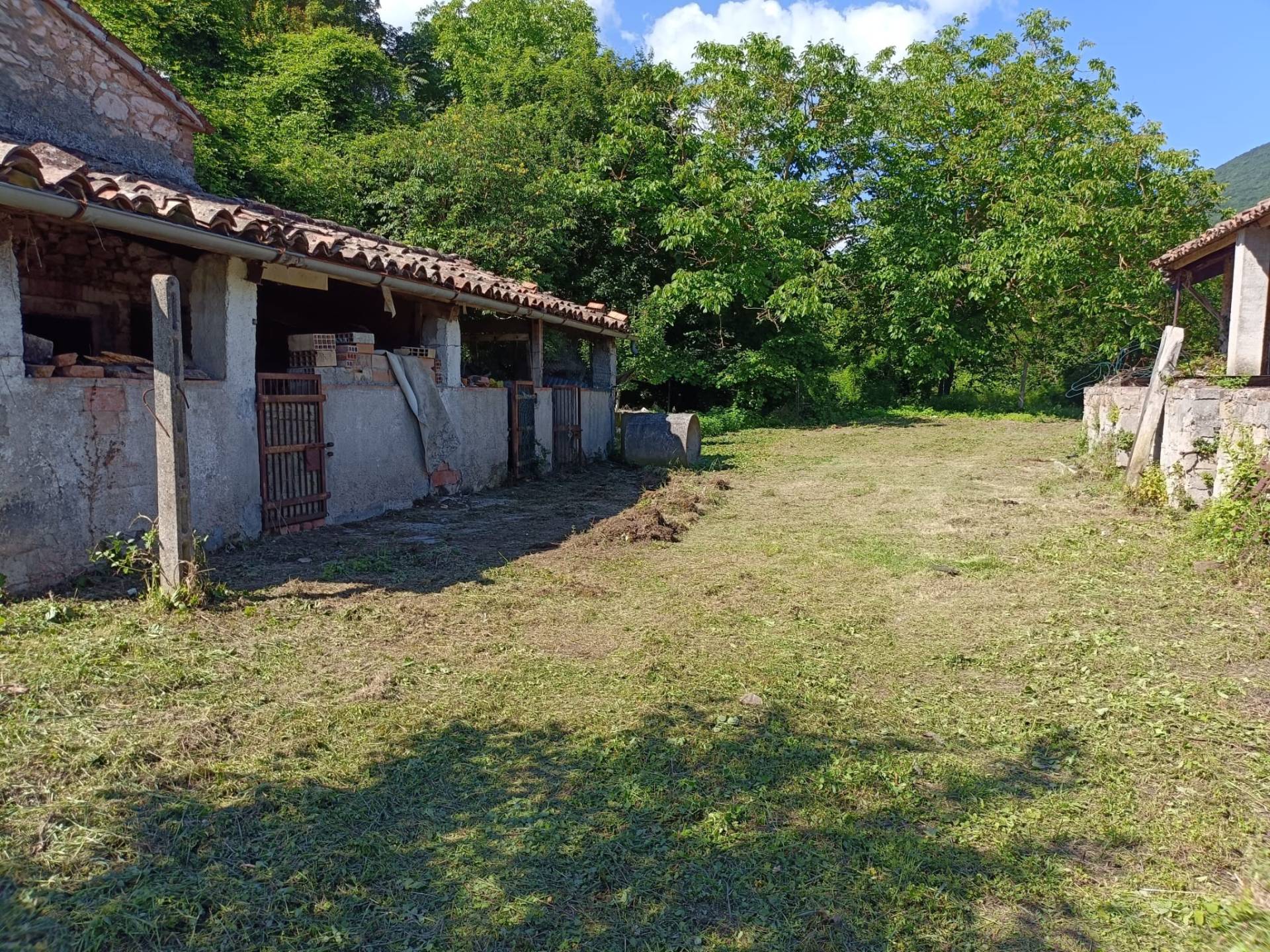 cielo-terra in vendita a Fabriano, COLLINE FABRIANESI