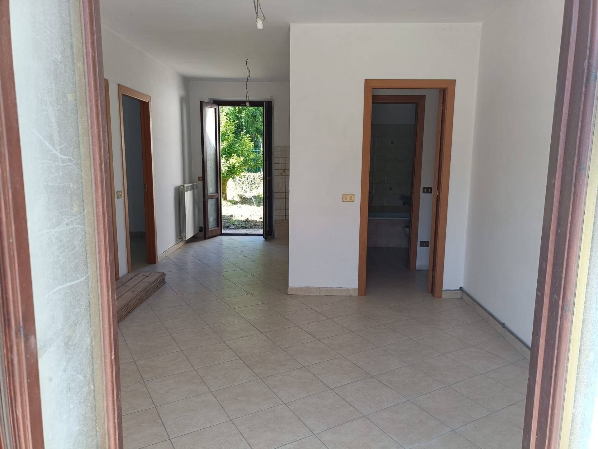 Appartamento in vendita a Fabriano, COLLINE FABRIANESI