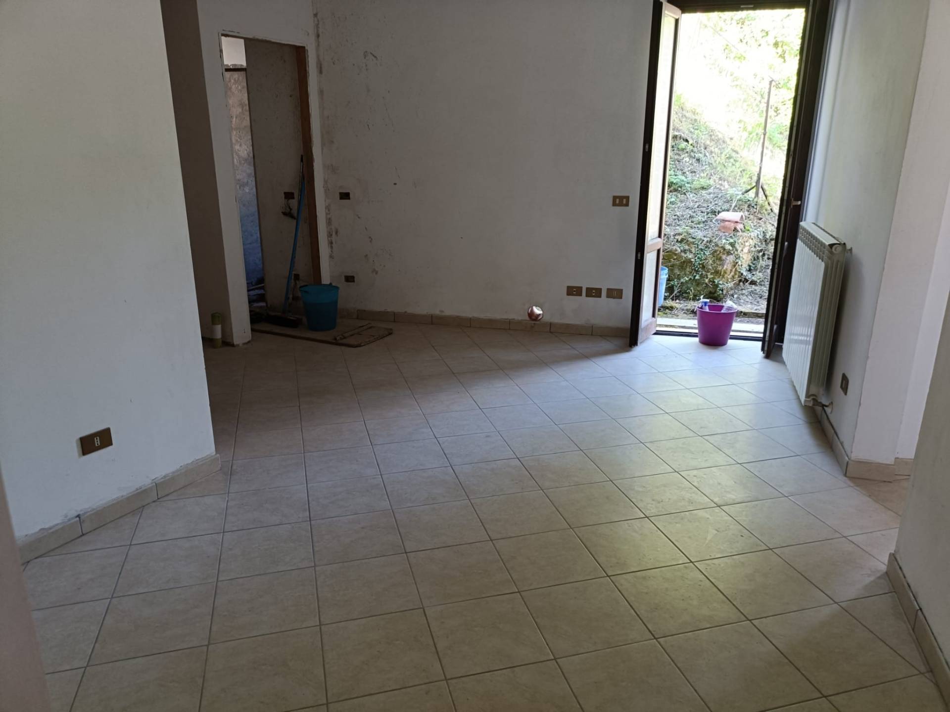 Appartamento in vendita a Fabriano, COLLINE FABRIANESI