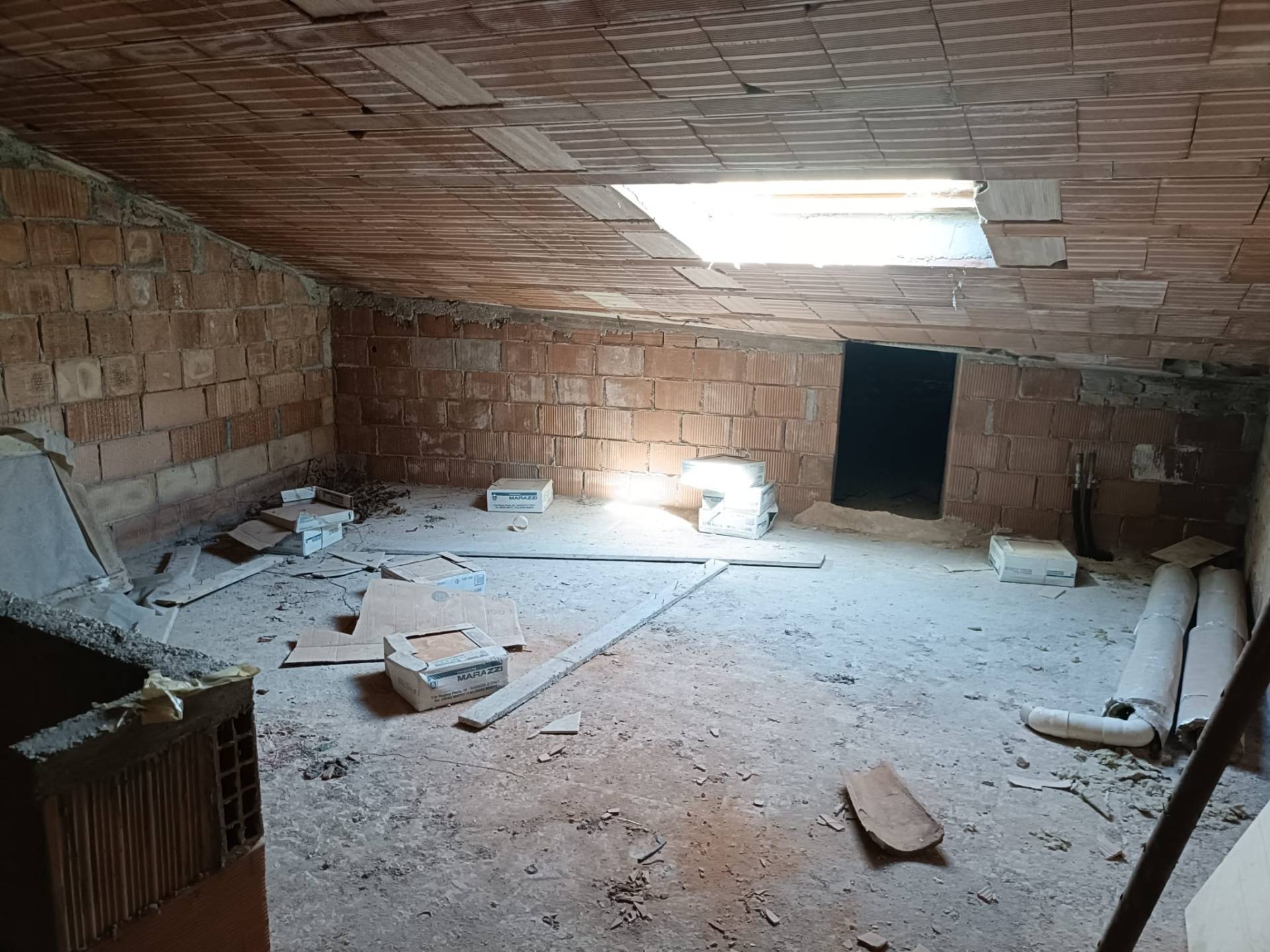 Appartamento in vendita a Fabriano, COLLINE FABRIANESI