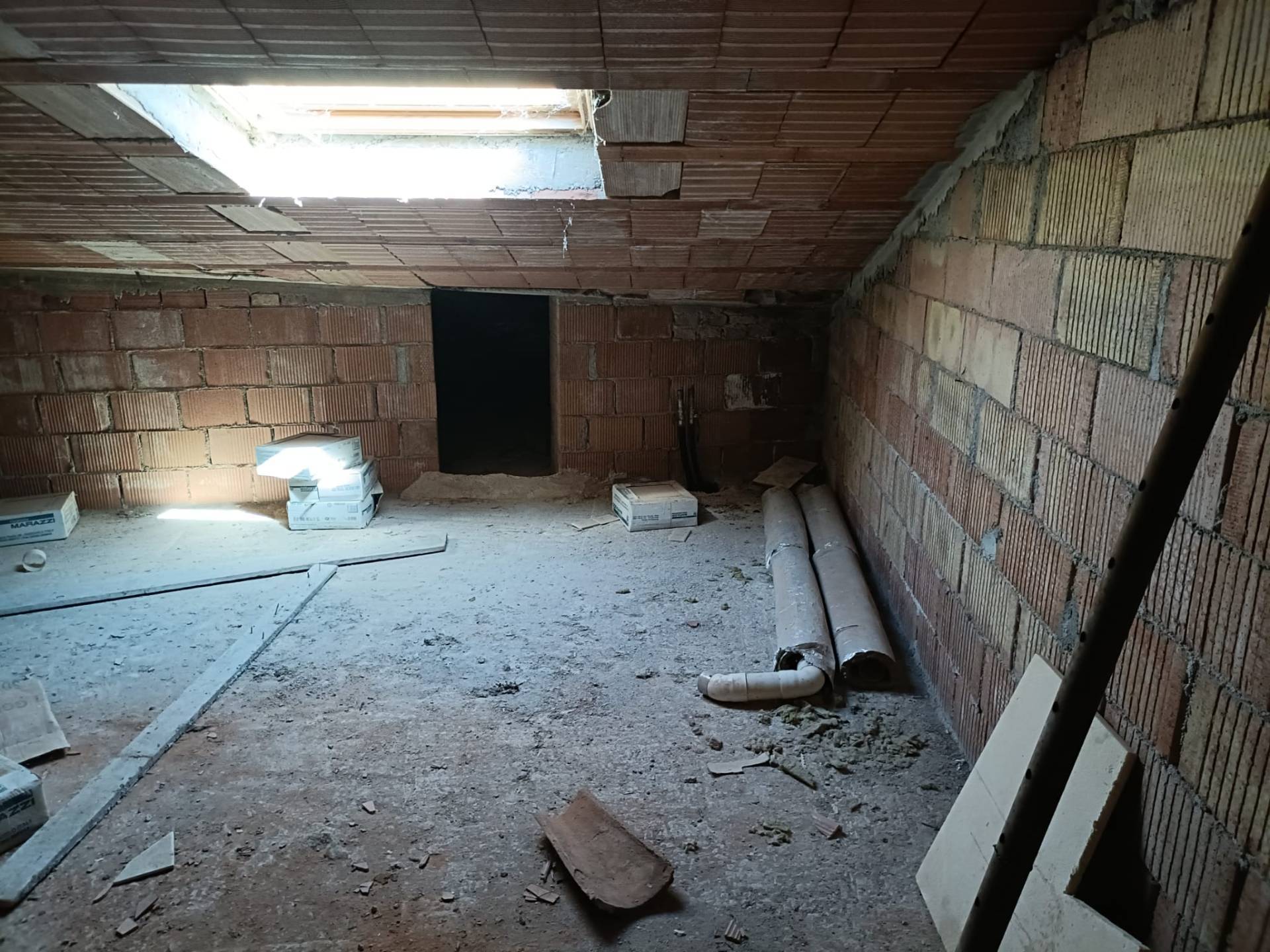 Appartamento in vendita a Fabriano, COLLINE FABRIANESI