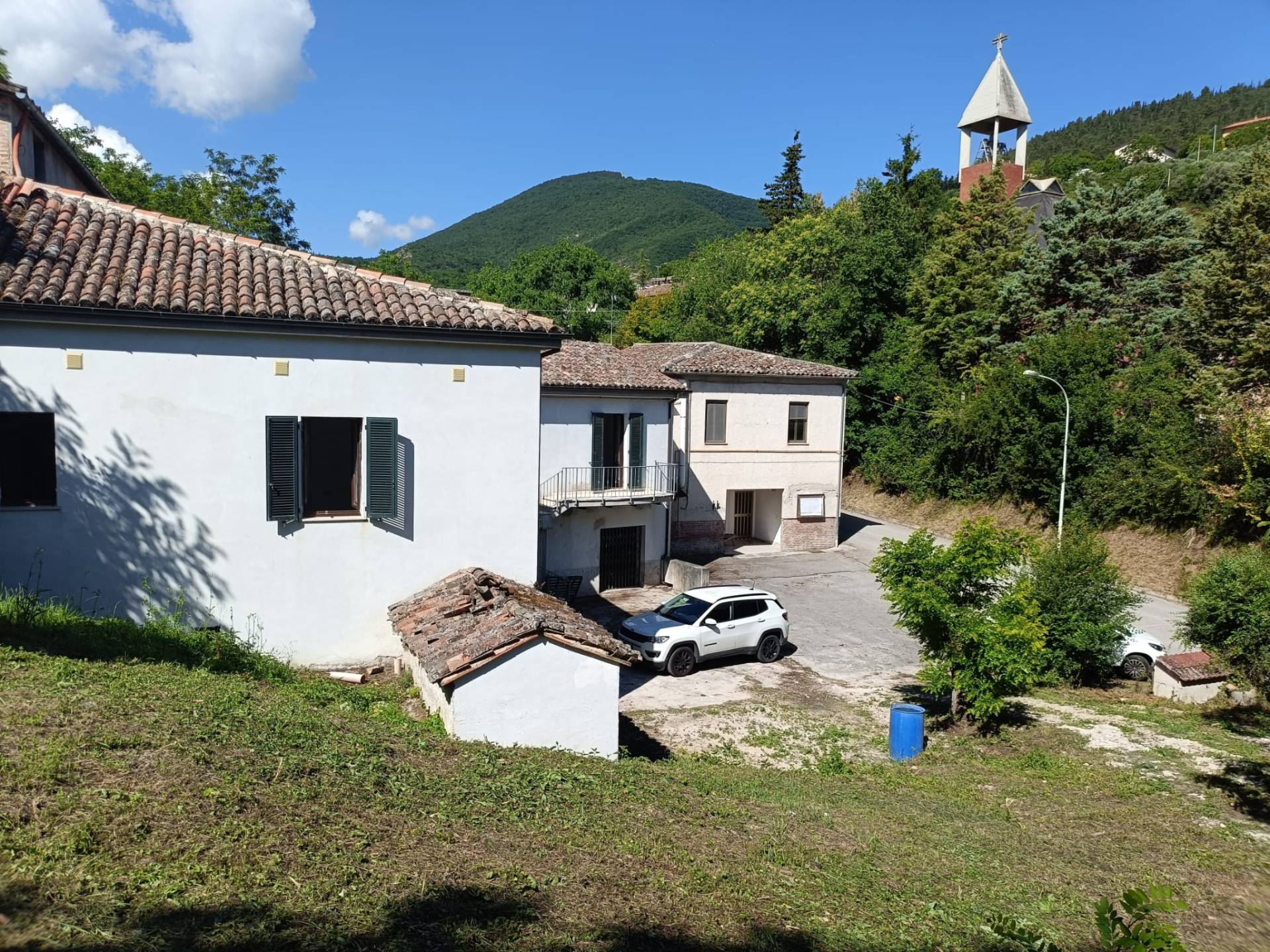 Appartamento in vendita a Fabriano, COLLINE FABRIANESI