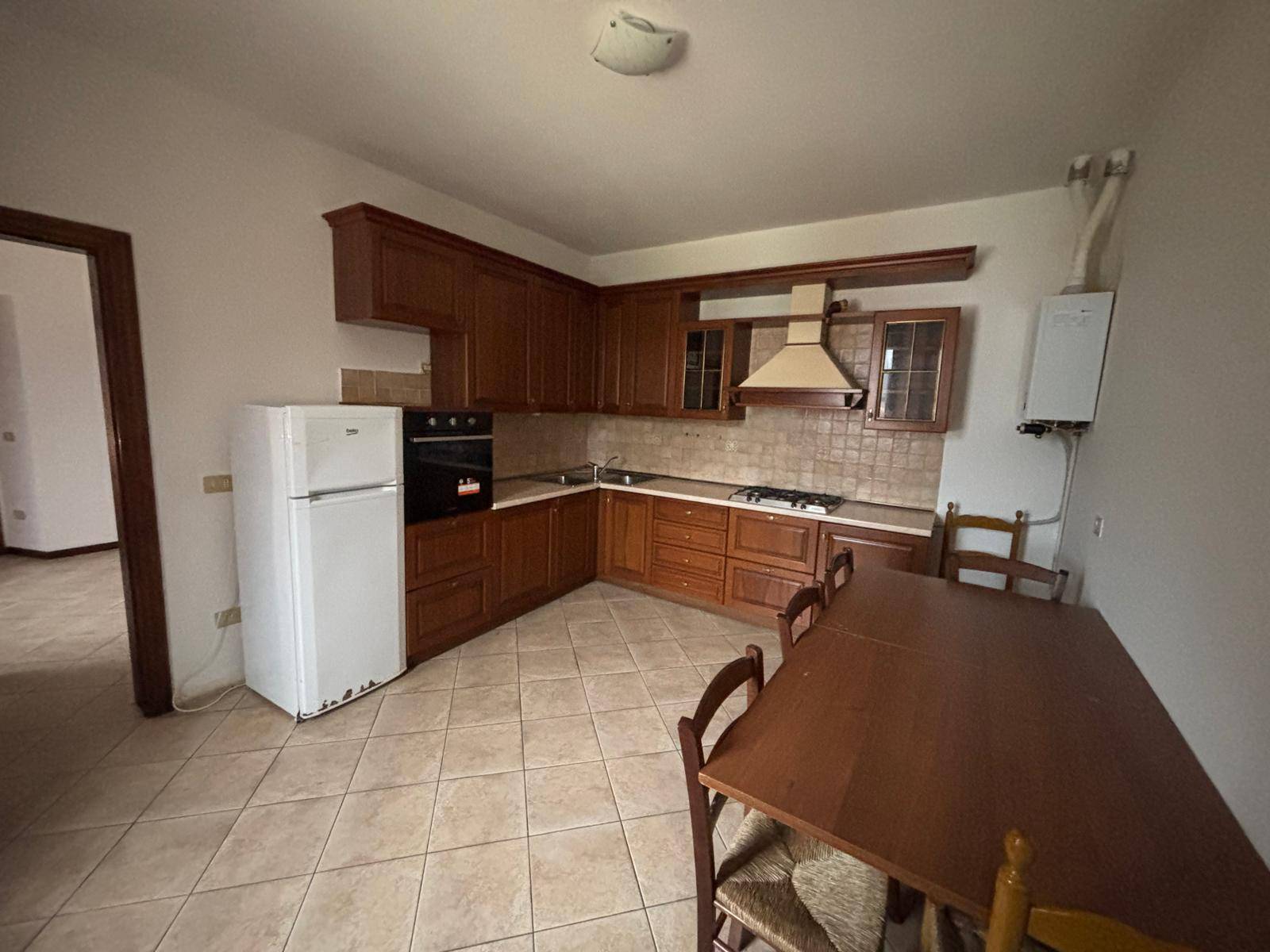 Appartamento in vendita a Fabriano, FRAZ. MELANO