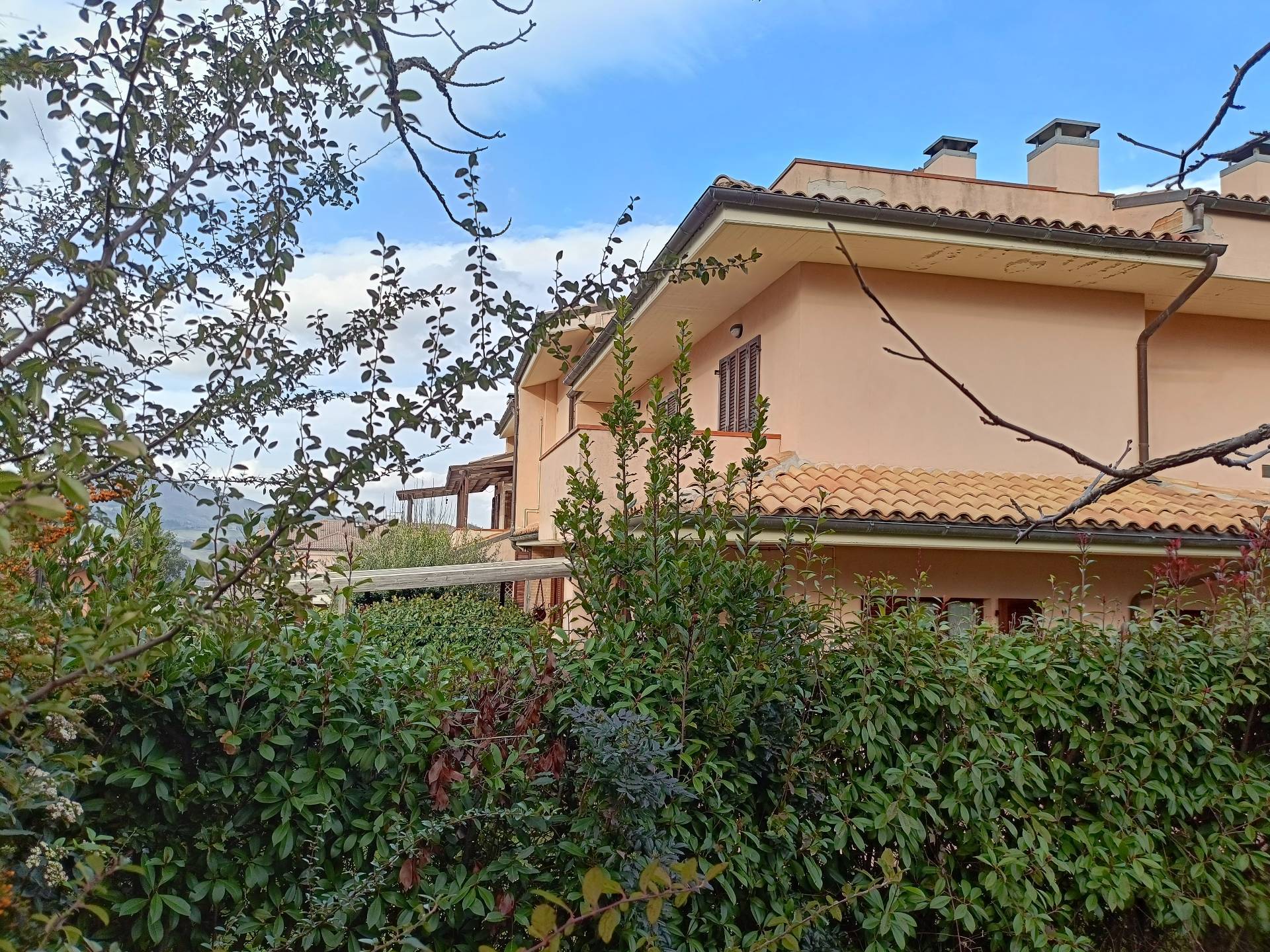 appartamento con ingresso indipendente in vendita a Fabriano, BROSCIANO