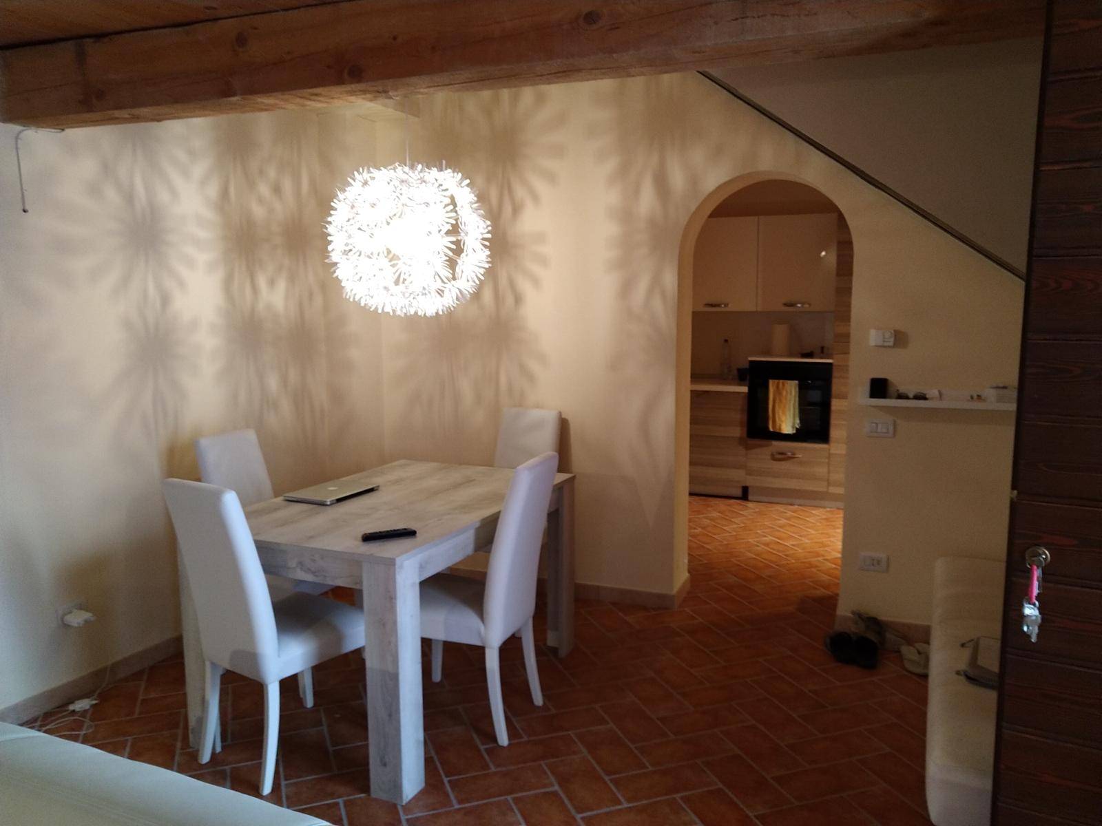 Appartamento in affitto a Fabriano, CENTRO STORICO