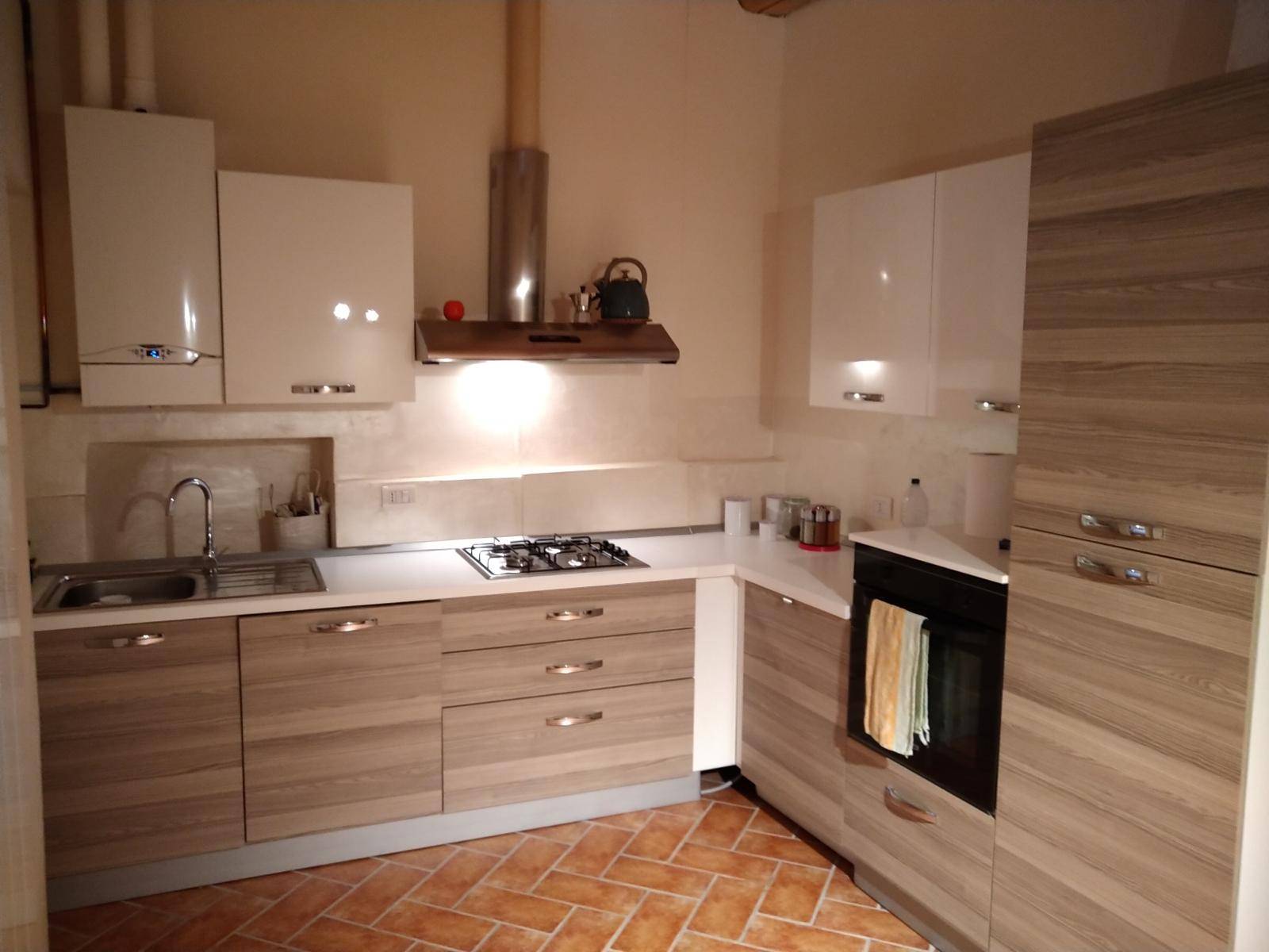 Appartamento in affitto a Fabriano, CENTRO STORICO