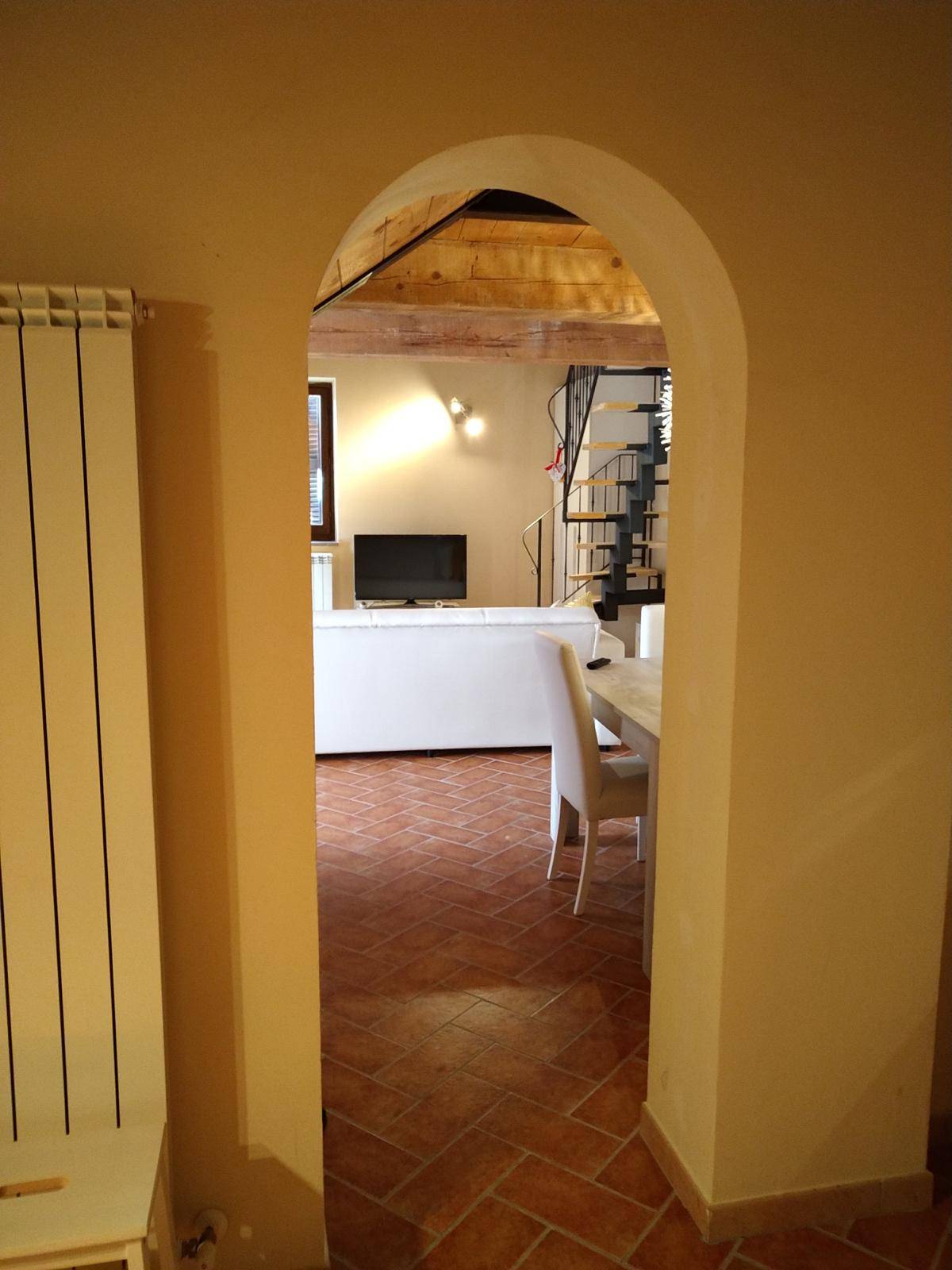 Appartamento in affitto a Fabriano, CENTRO STORICO