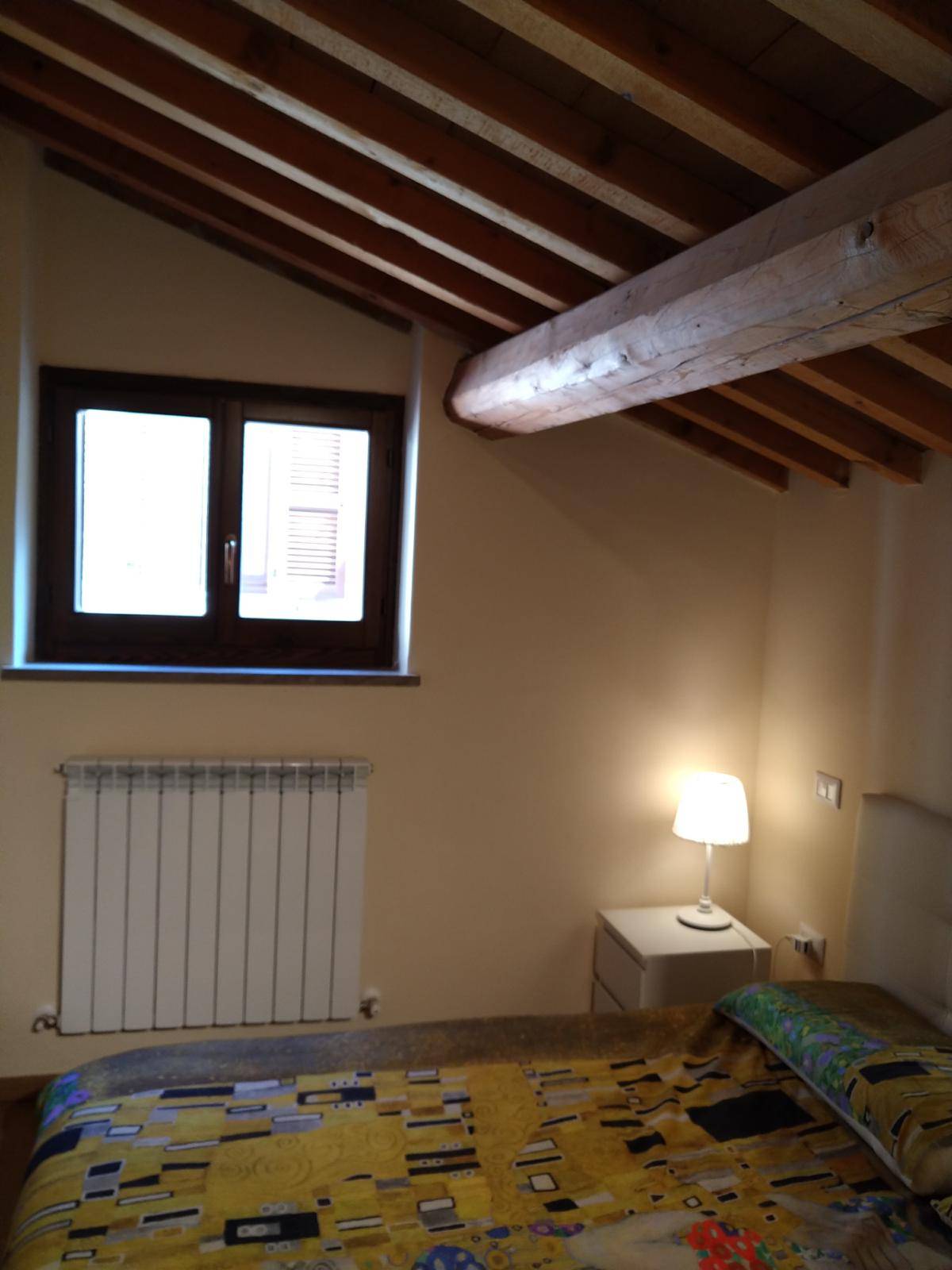 Appartamento in affitto a Fabriano, CENTRO STORICO