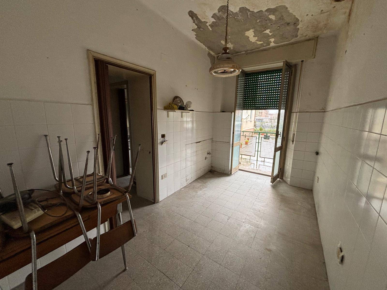 Appartamento in vendita a Fabriano, CAMPO SPORTIVO