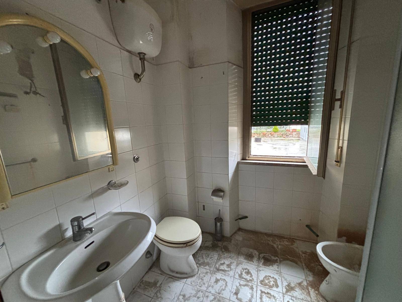 Appartamento in vendita a Fabriano, CAMPO SPORTIVO