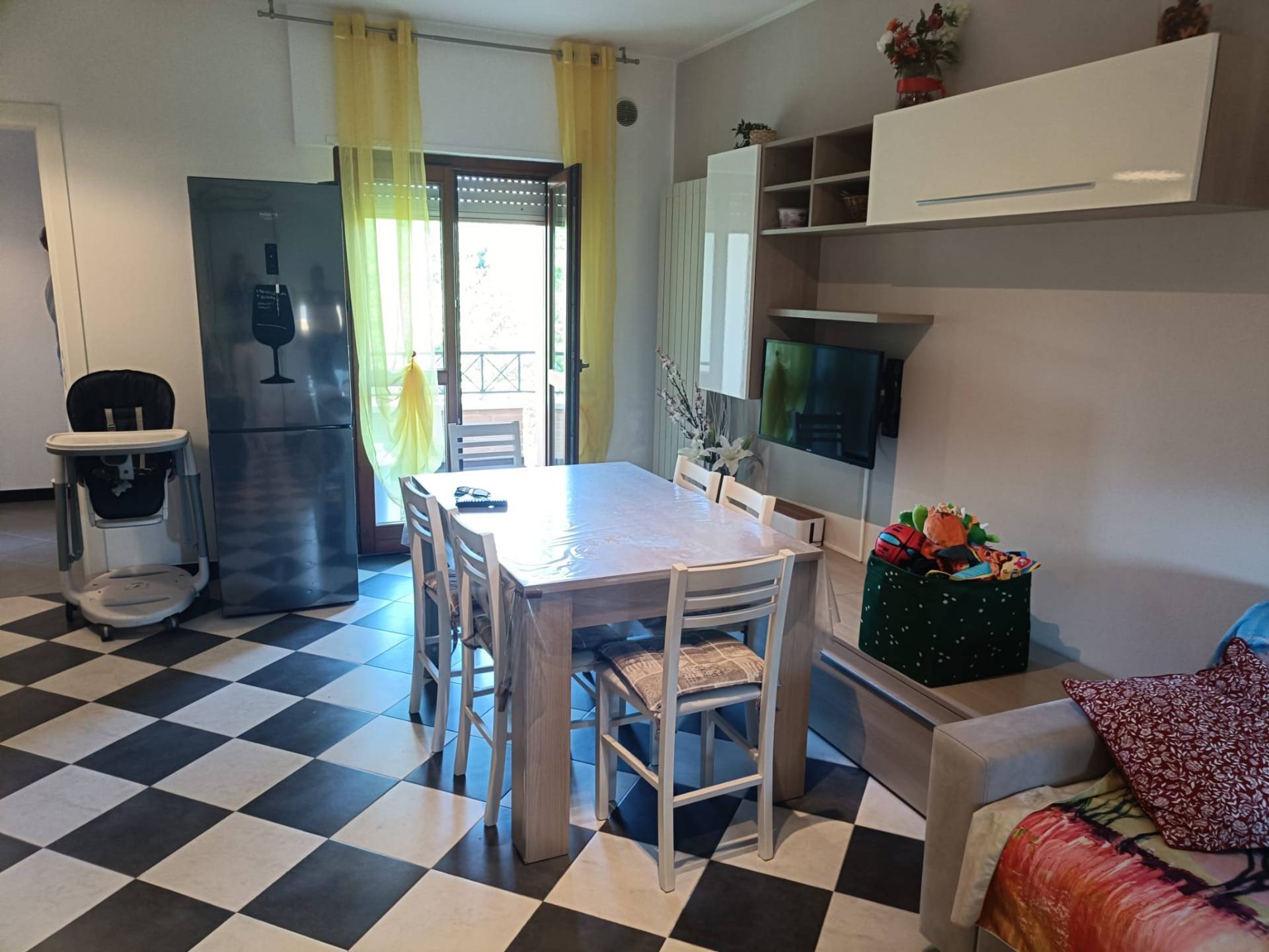 Appartamento in affitto a Fabriano, STAZIONE