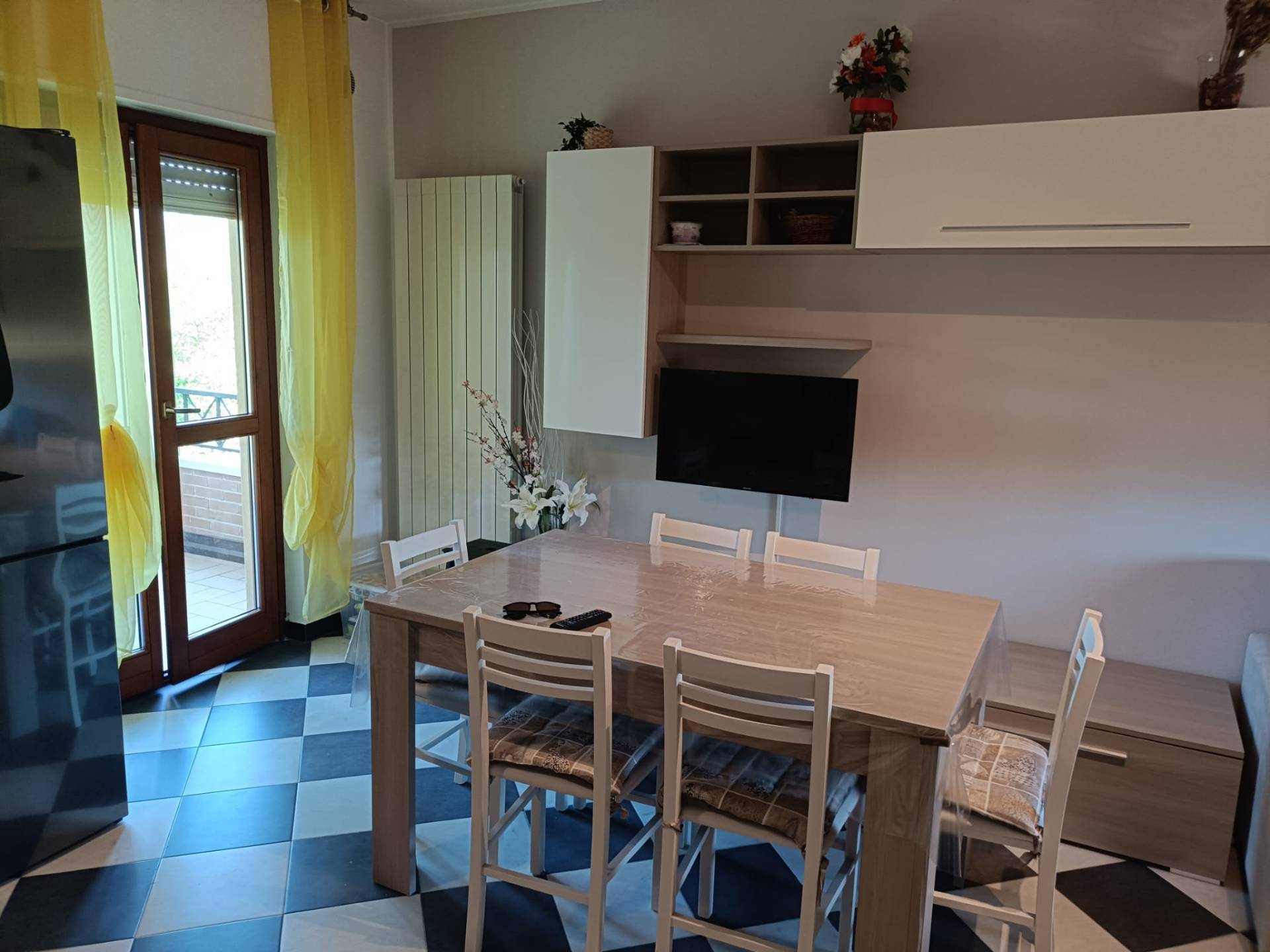 Appartamento in affitto a Fabriano, STAZIONE