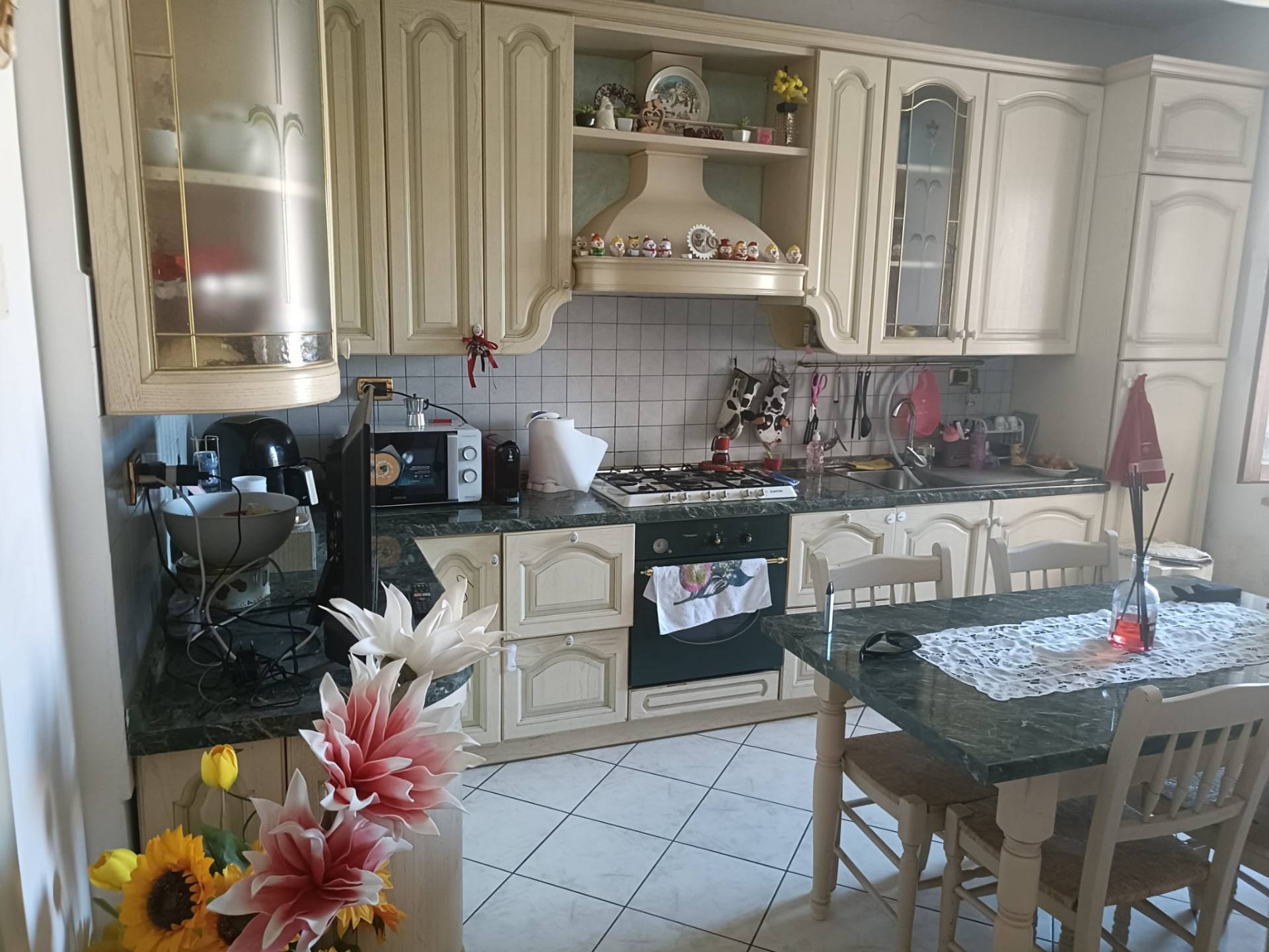 Appartamento in vendita a Fabriano, STAZIONE