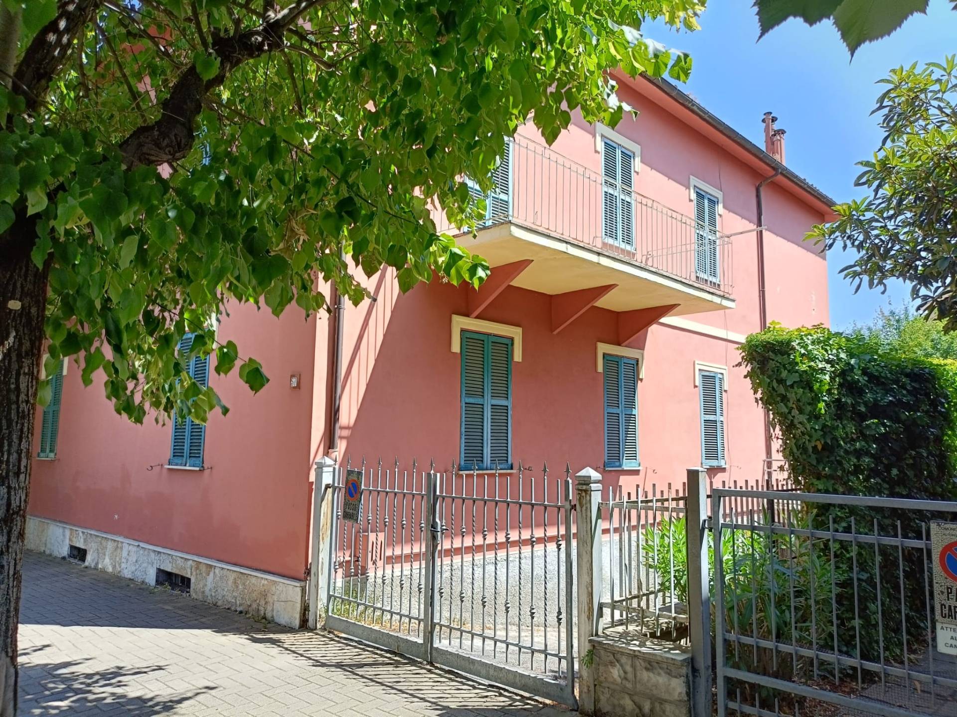 Appartamento in vendita a Fabriano, STAZIONE