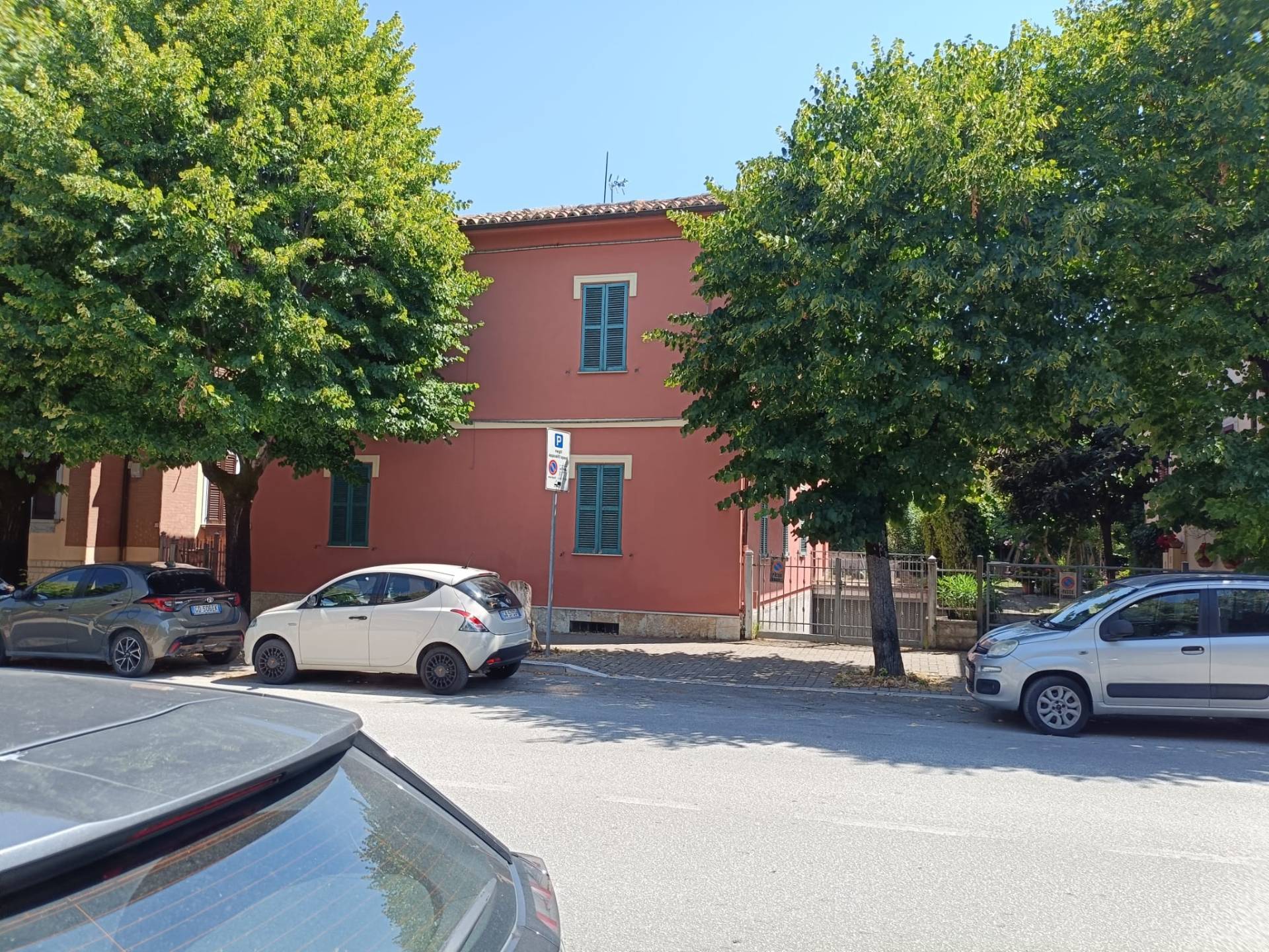 Appartamento in vendita a Fabriano, STAZIONE